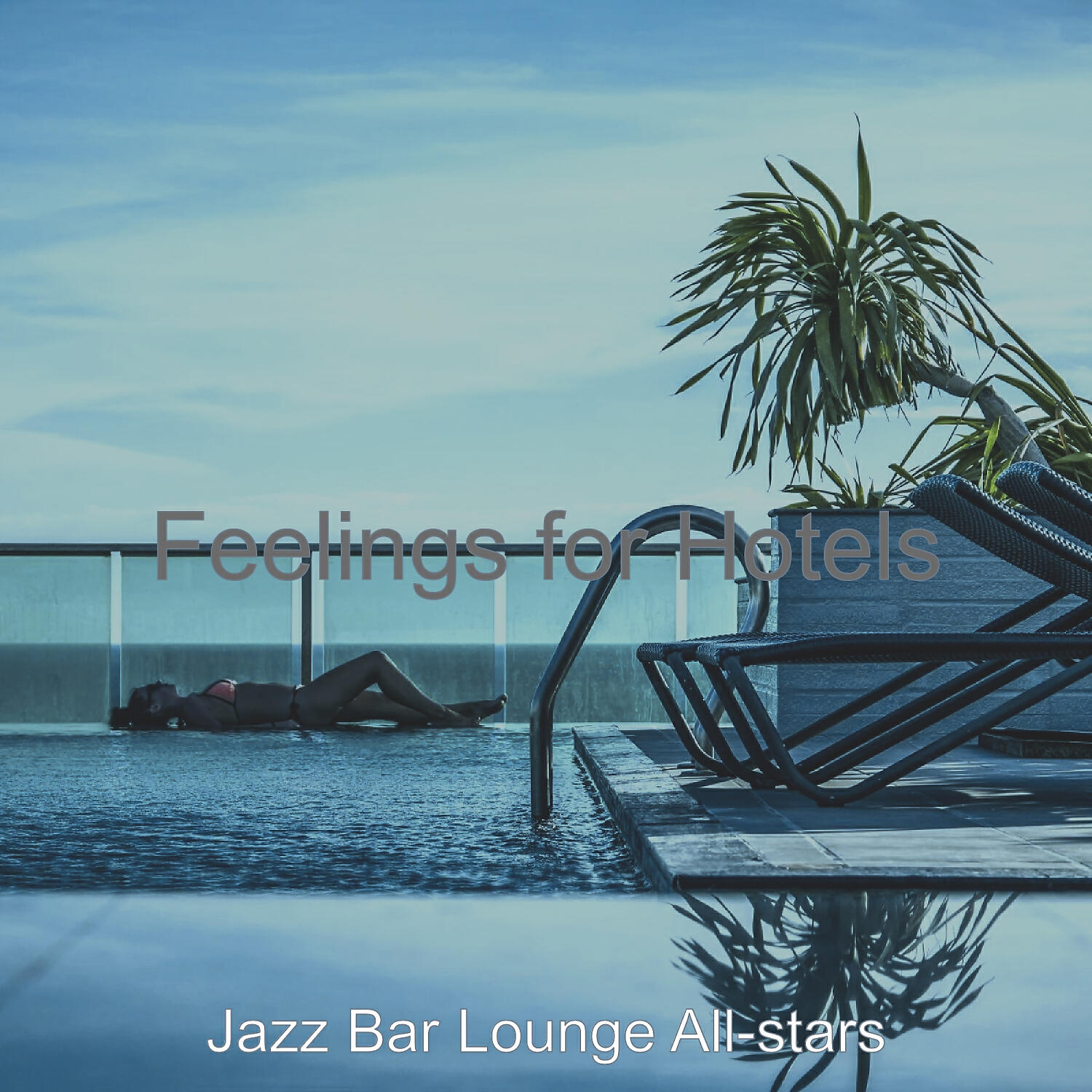 Jazz Bar Lounge All-stars - Thrilling Jazz Guitar Trio - Vibe for Hotel Bars