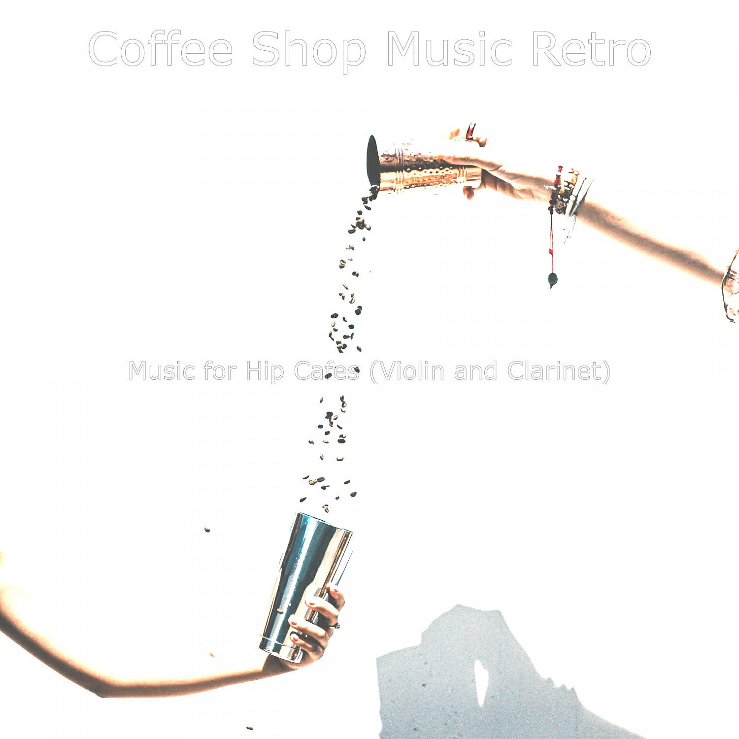 Coffee Shop Music Retro - Fashionable Ambience for Cafe Study Sessions