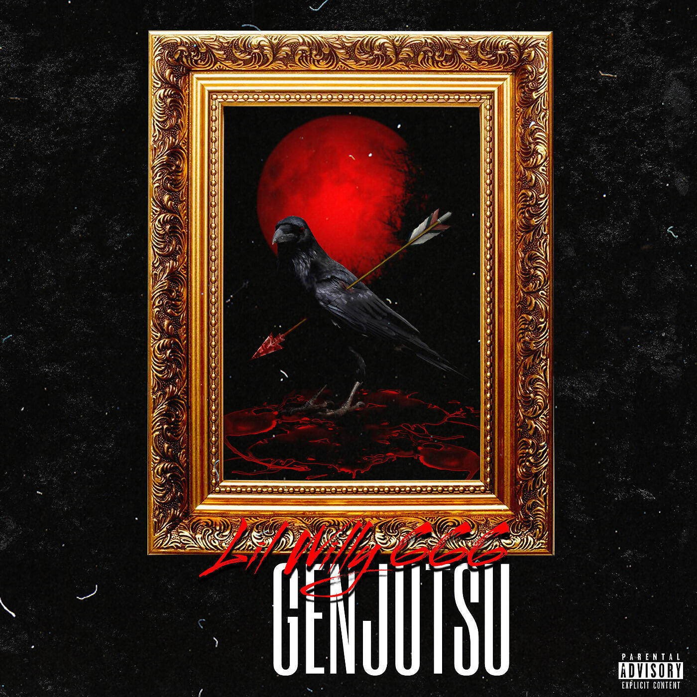 Lil Willy 666 - Genjutsu