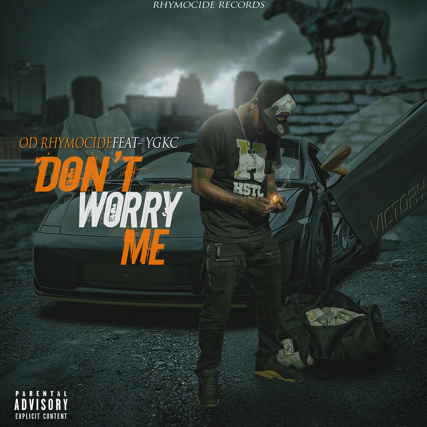 OD Rhymocide - Don't Worry Me