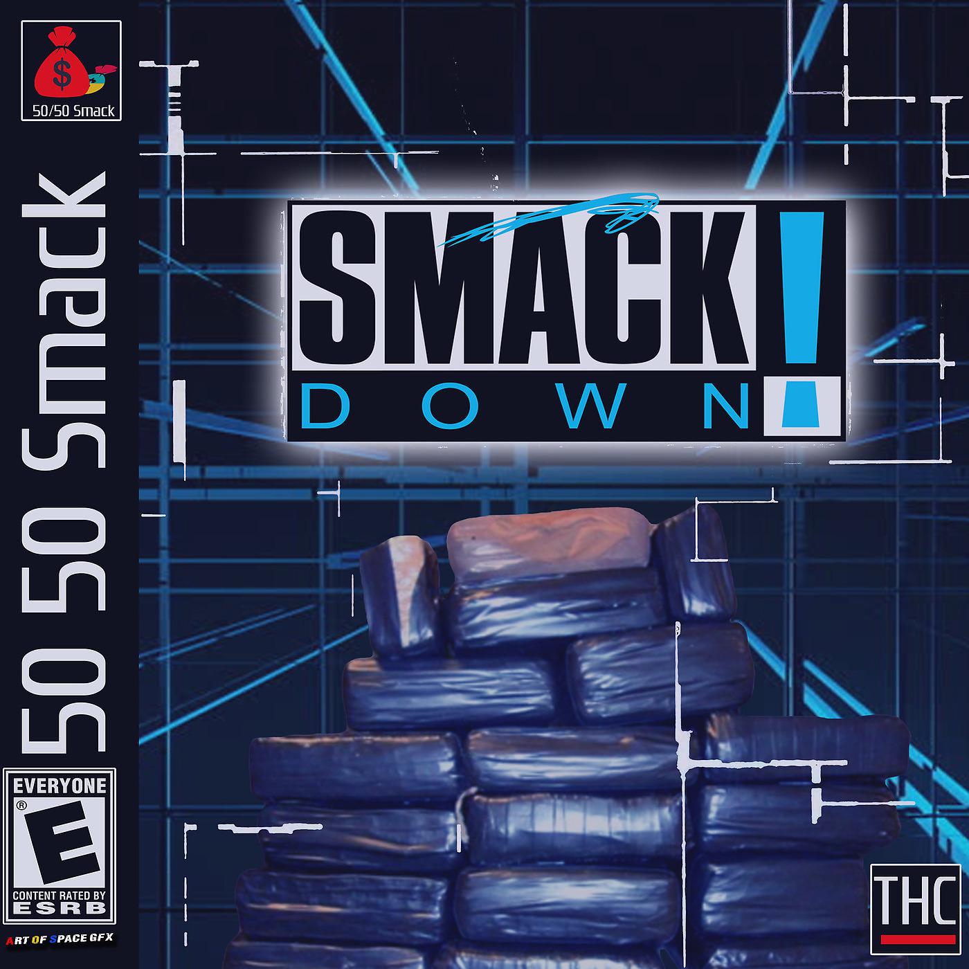 Постер альбома Smack Down!