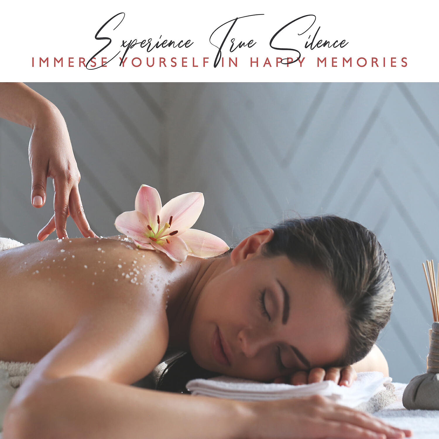 Natural Zen Meditation White Noise - Refreshing Self Healing