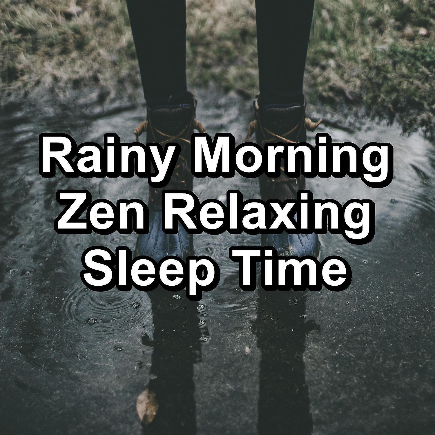 Rain Meditation - Medium Rain in the Rainy Forest Noise for Trouble Sleeping