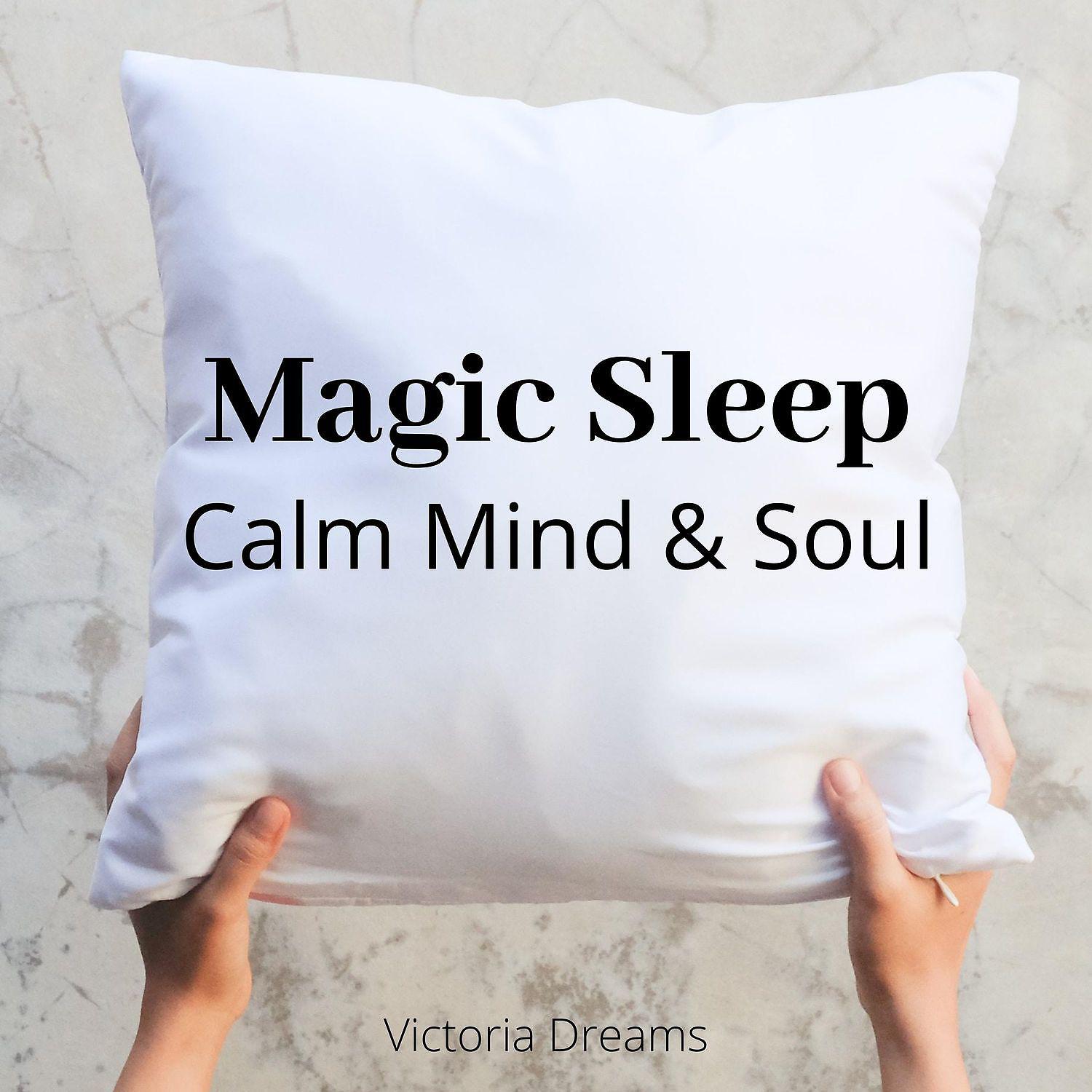 Постер альбома Magic Sleep: Calm Mind & Soul