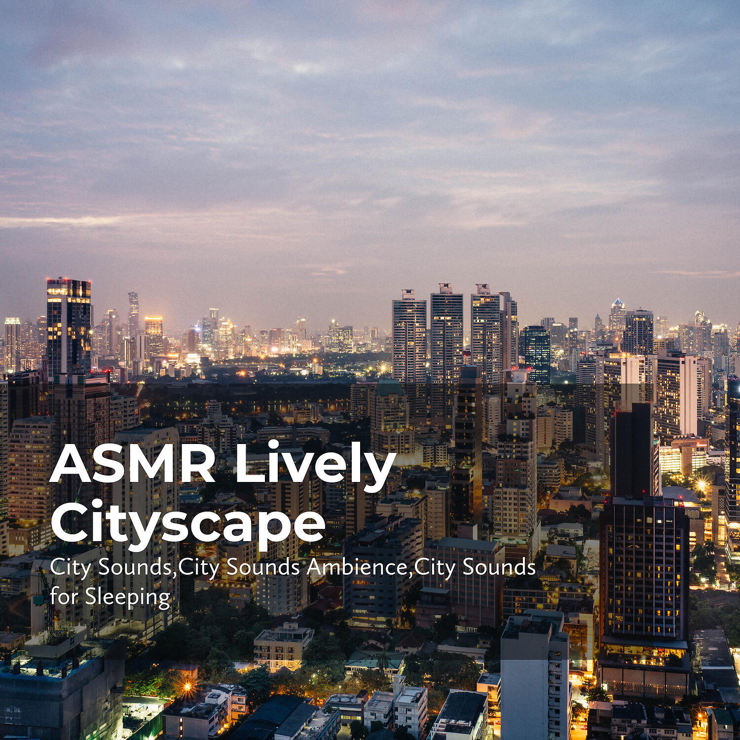City Sounds - City Sophistication