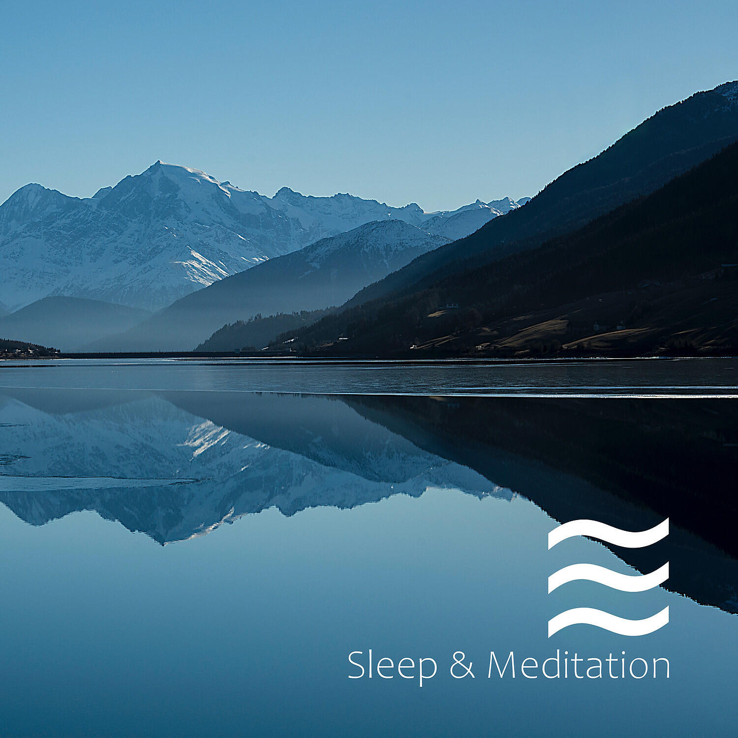 Deep Waves Sleep Sounds - Still Water Sounds for Soft Sleep