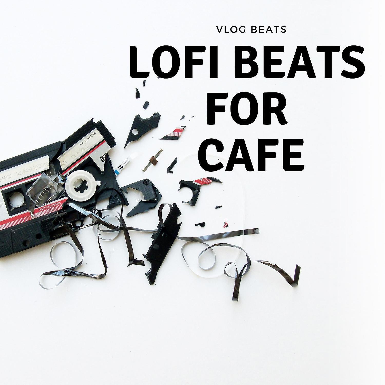 Vlog Beats - Lo-Fi Cosmonáutica