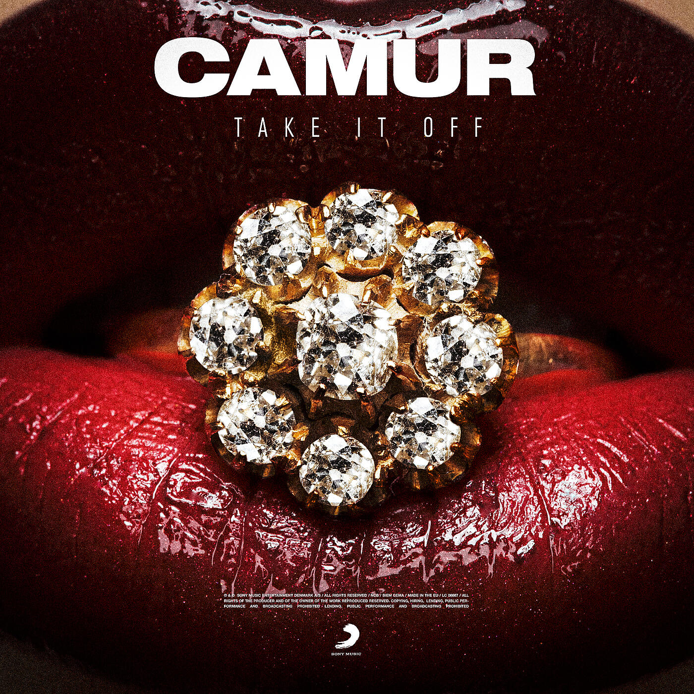 Camur - Take It Off