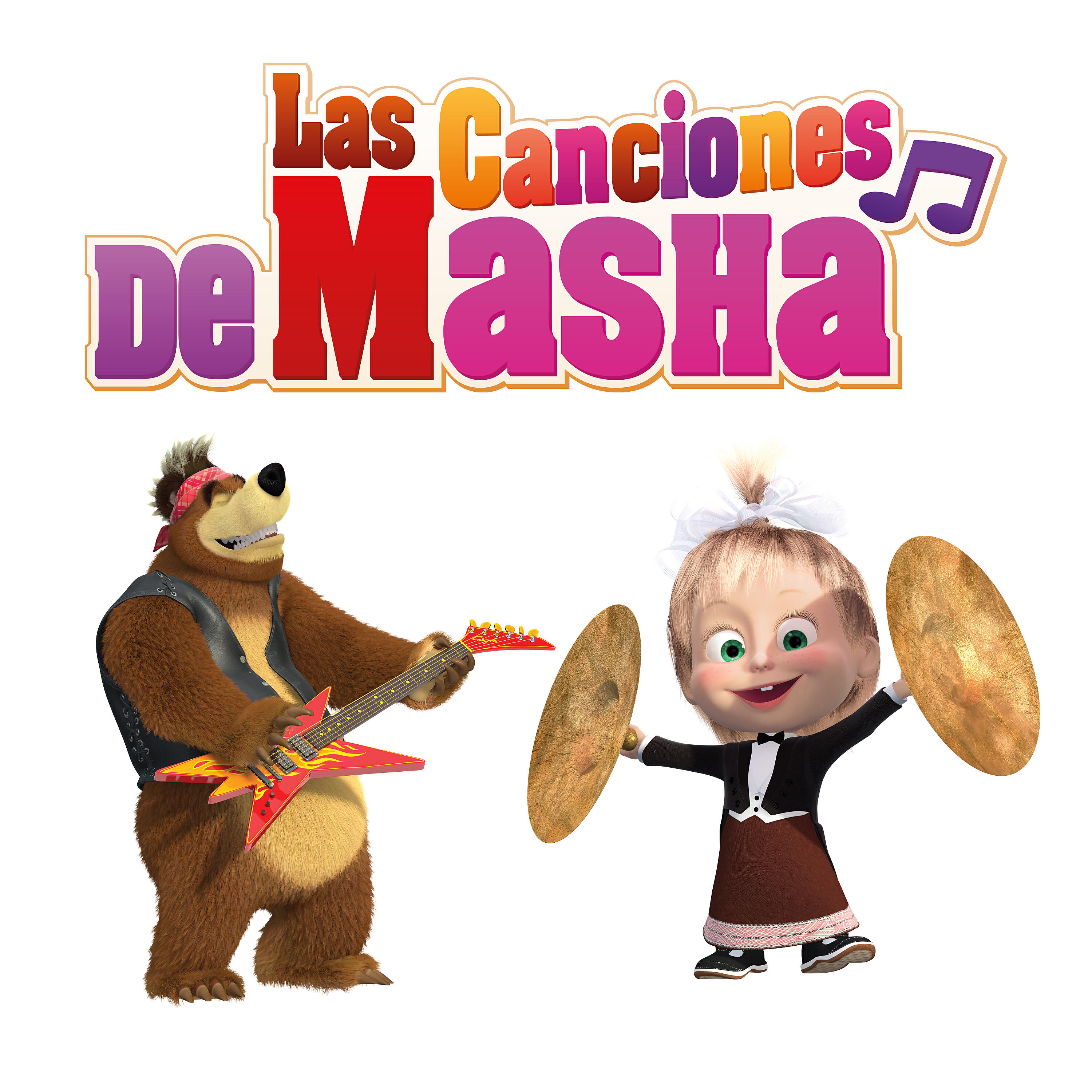 MASHA - Cuentos de Hadas del Este