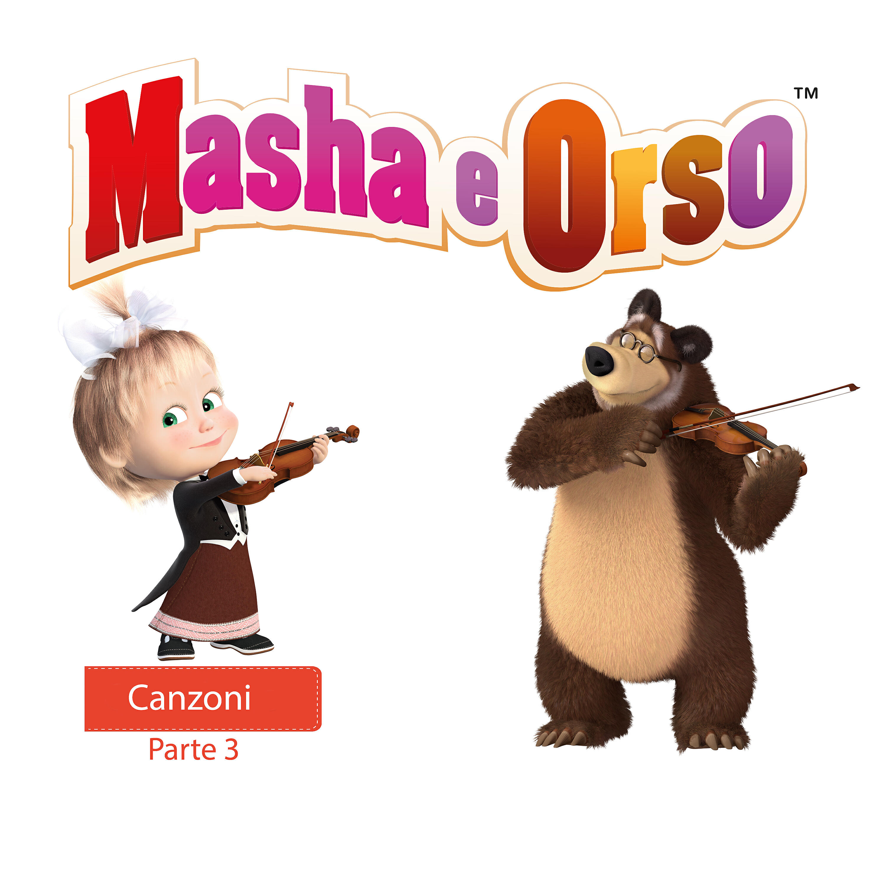 MASHA - Vita da scimmia