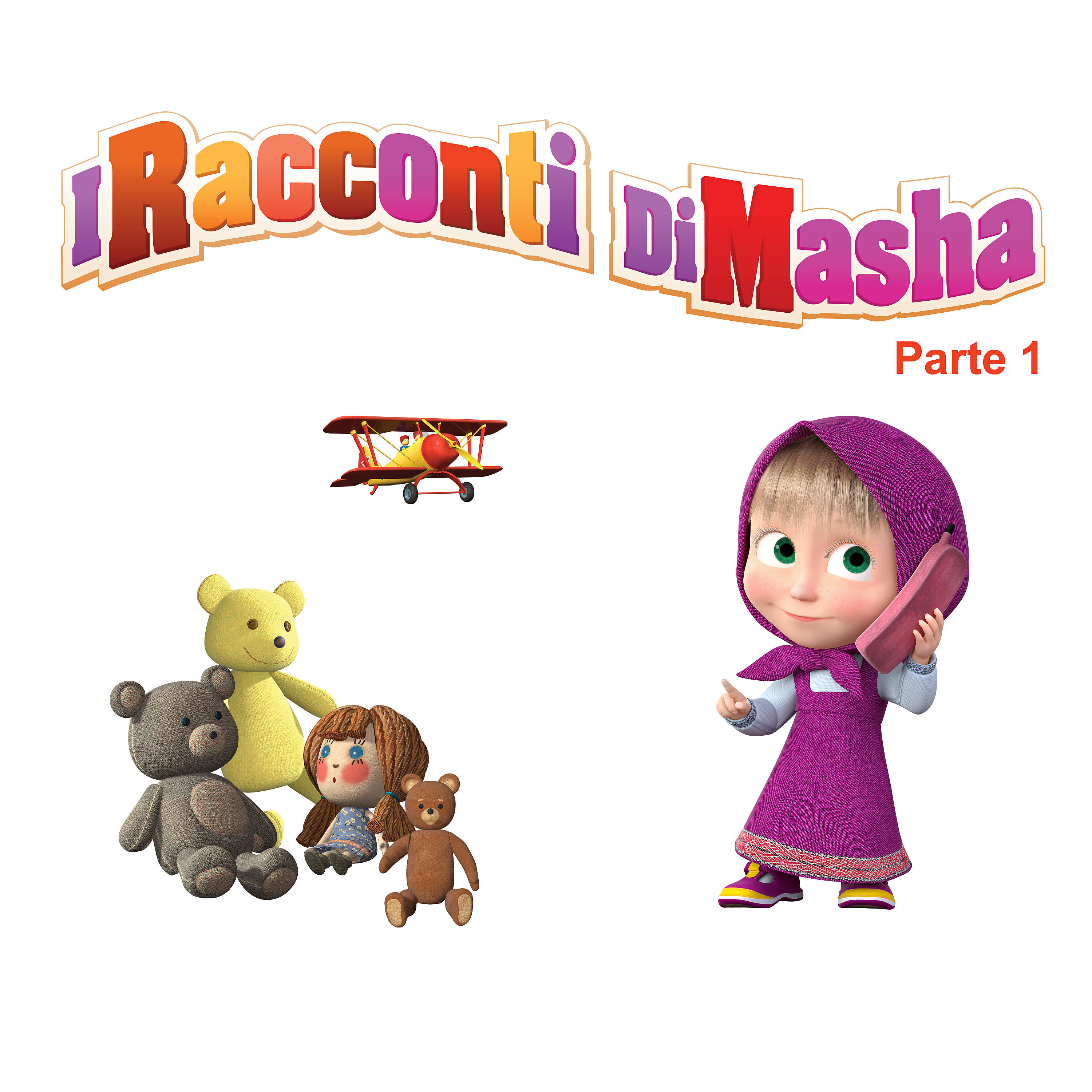 MASHA - La Volpe e il Coniglio