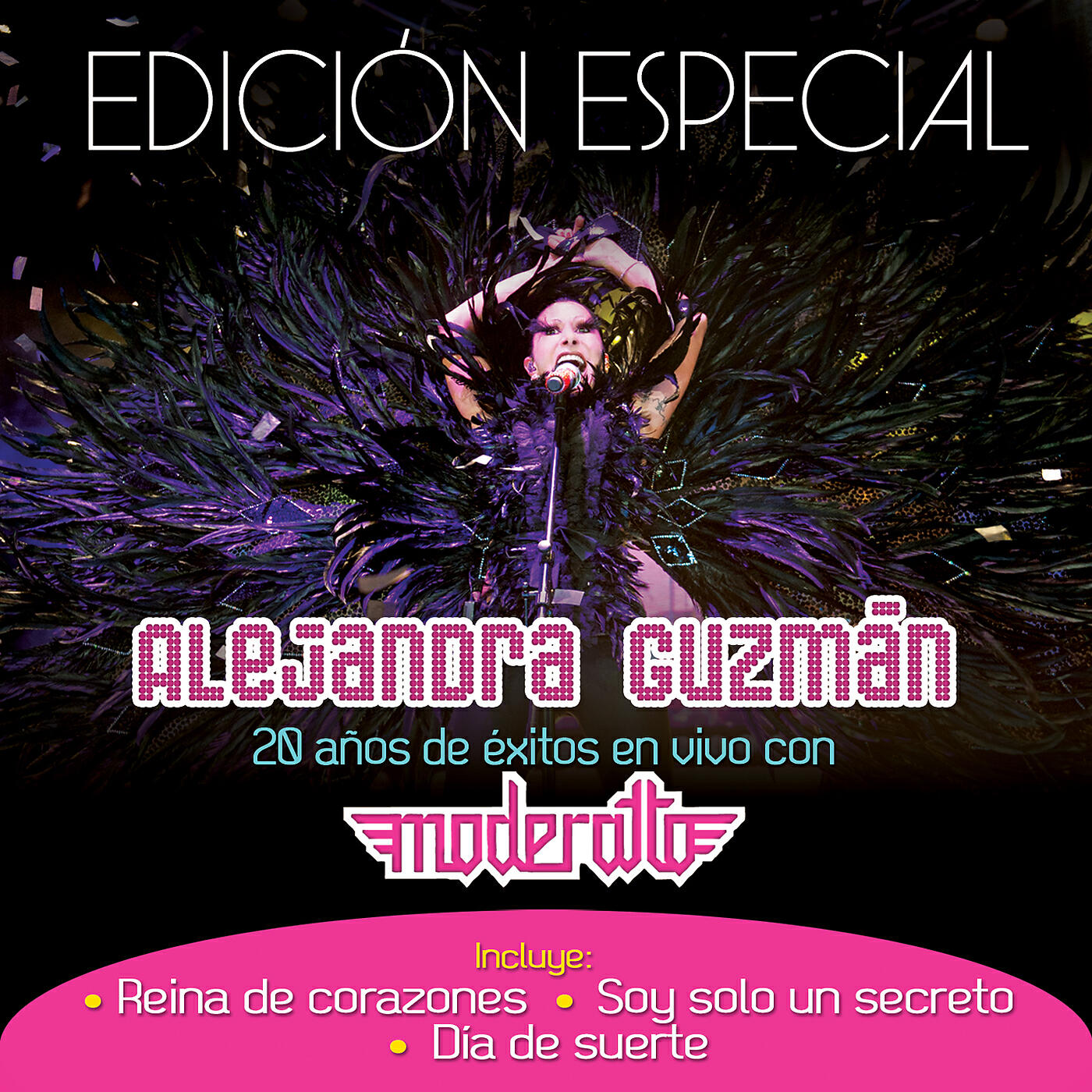 Alejandra Guzmán - Llama Por Favor (Live At Palacio De Los Deportes, México/2011)