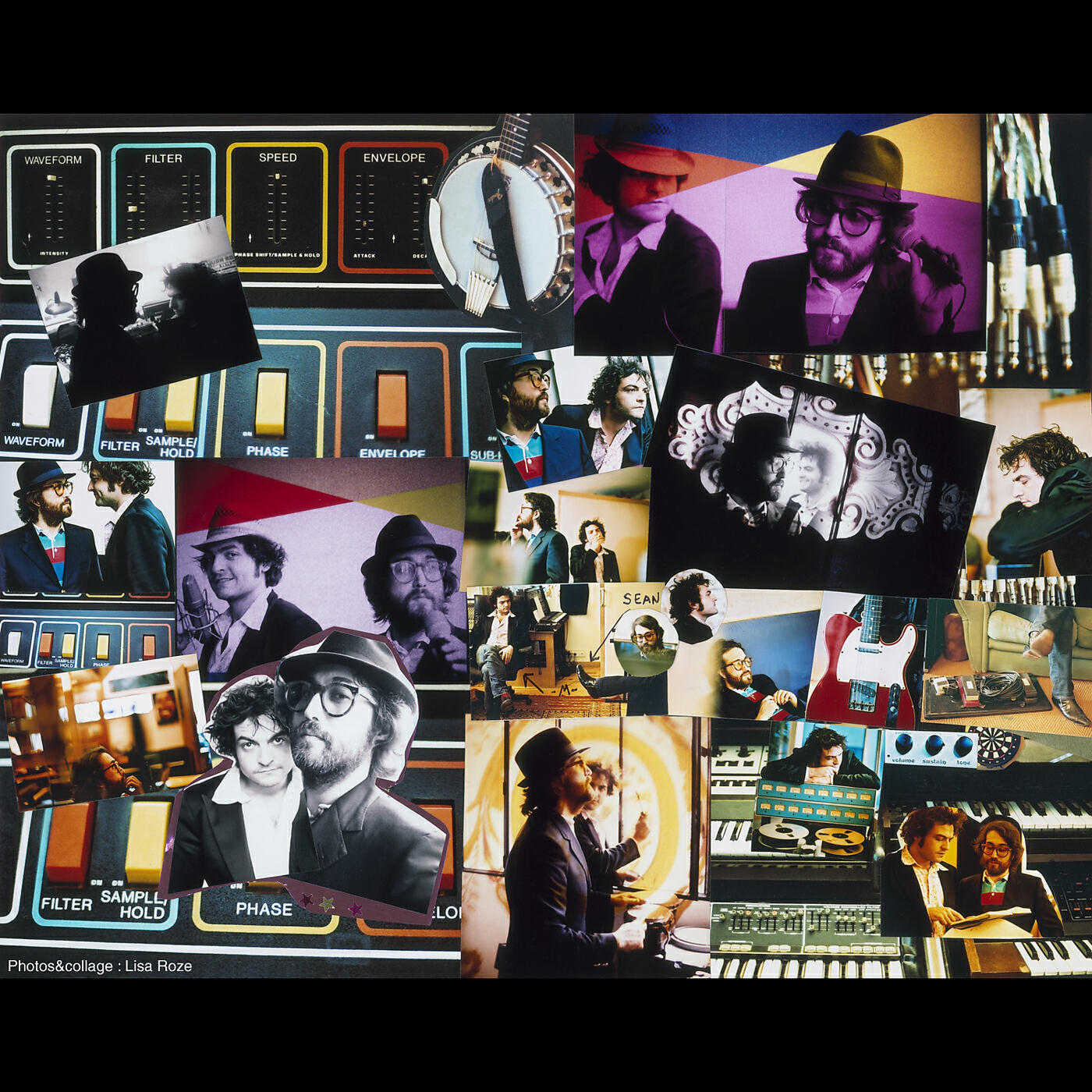 Sean Ono Lennon - Parachute (L’Eclipse)