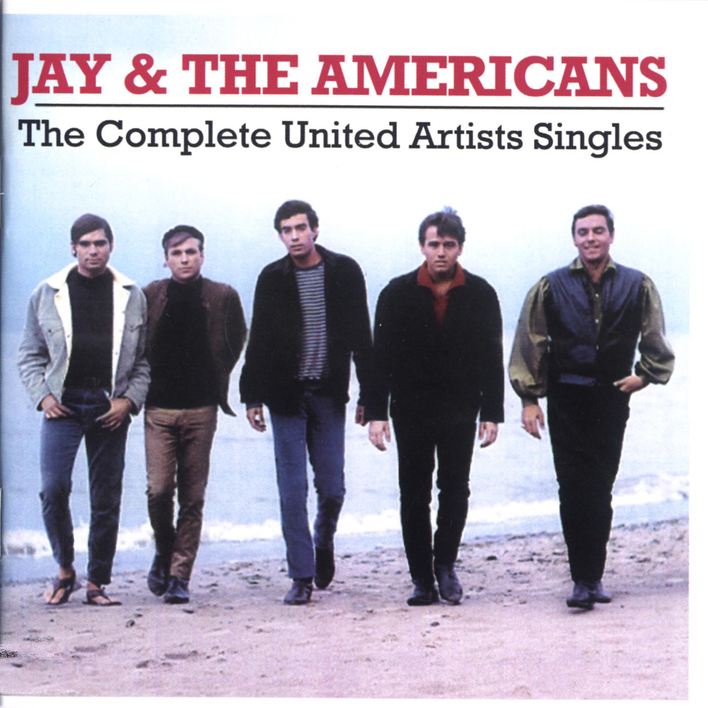 Постер альбома Complete United Artists Singles
