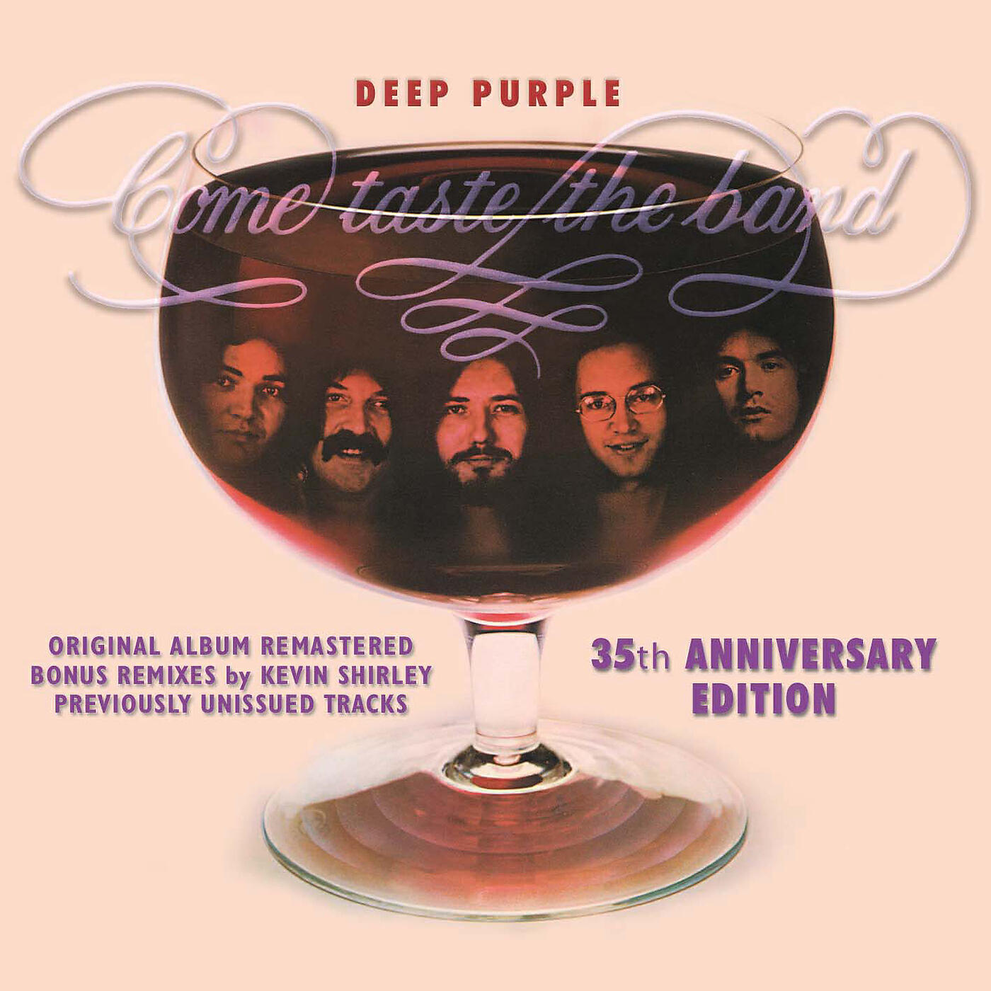 Deep Purple - Bolin/Paice Jam (2010 Kevin Shirley Remix)