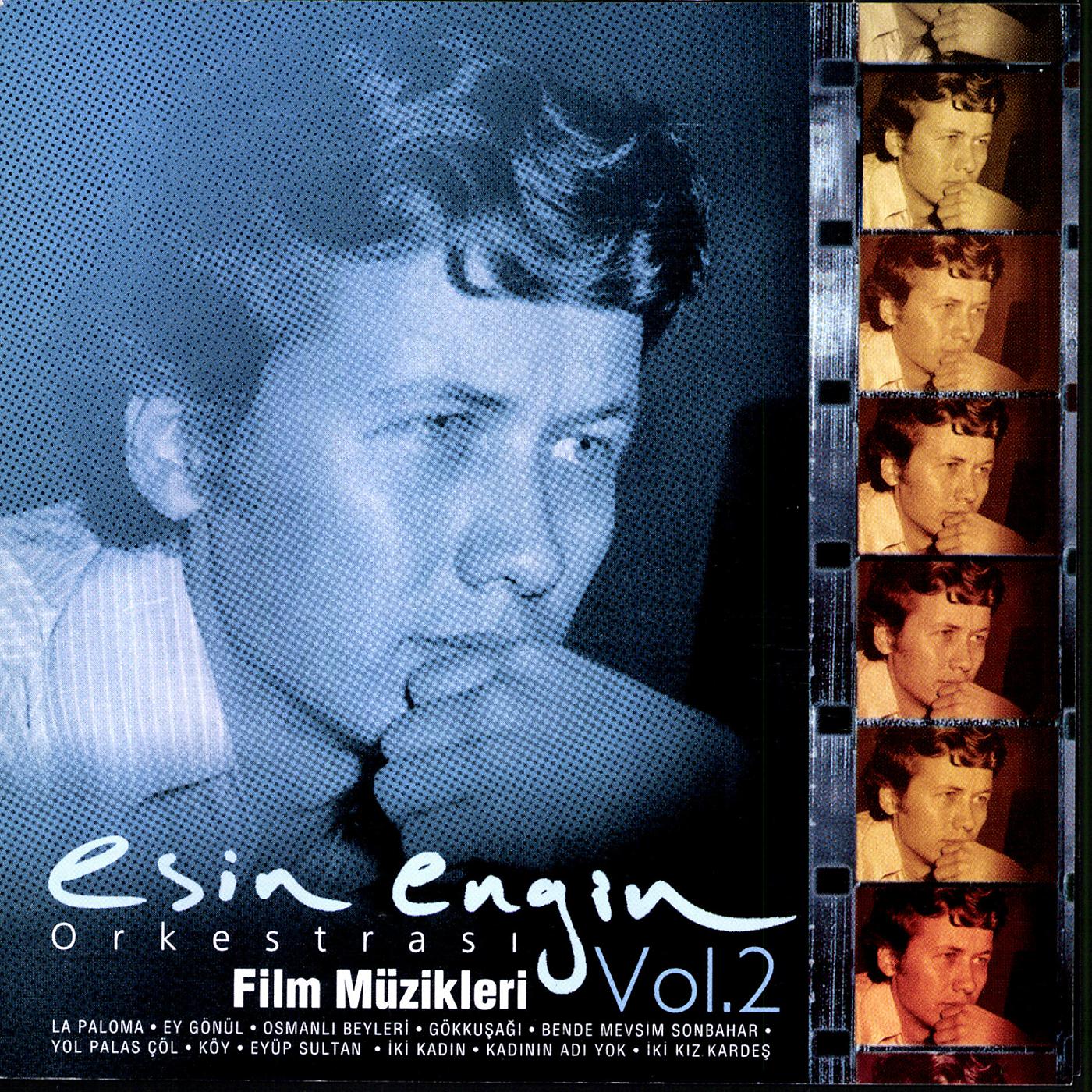 Постер альбома Film Muzikleri