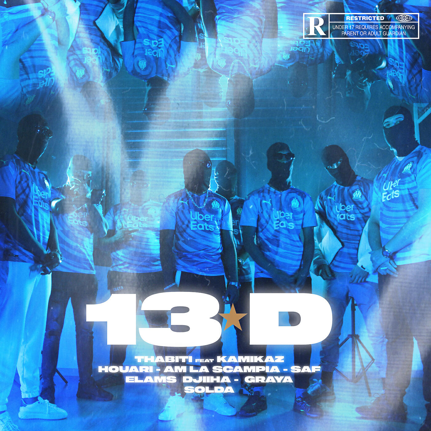 THABITI - 13D