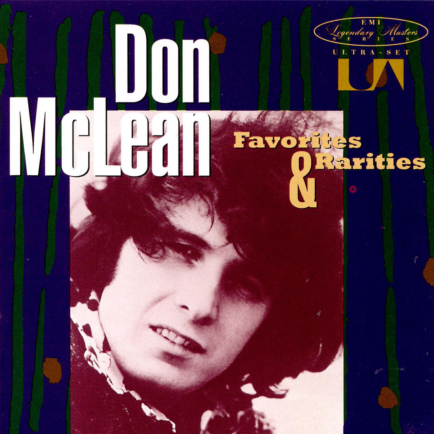 Don McLean - You Can't Blame The Train