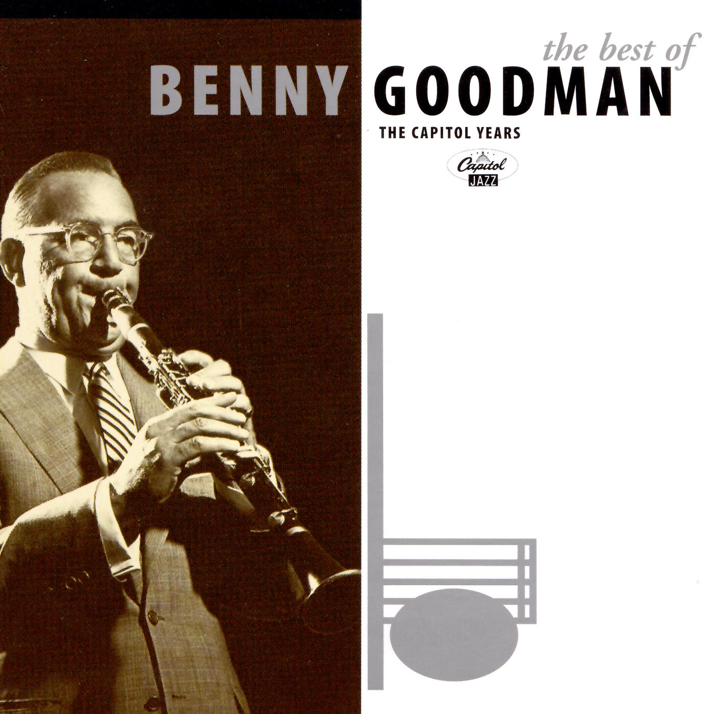 Постер альбома The Best Of Benny Goodman
