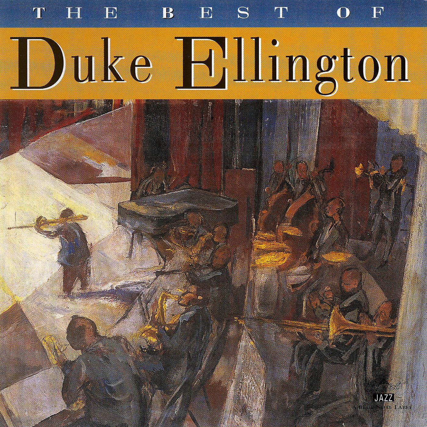 Постер альбома The Best Of Duke Ellington