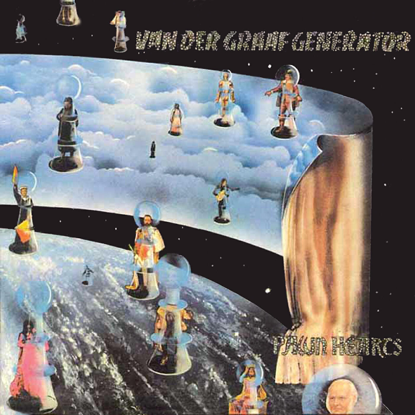 Van Der Graaf Generator - Man-Erg (2005 Digital Remaster)