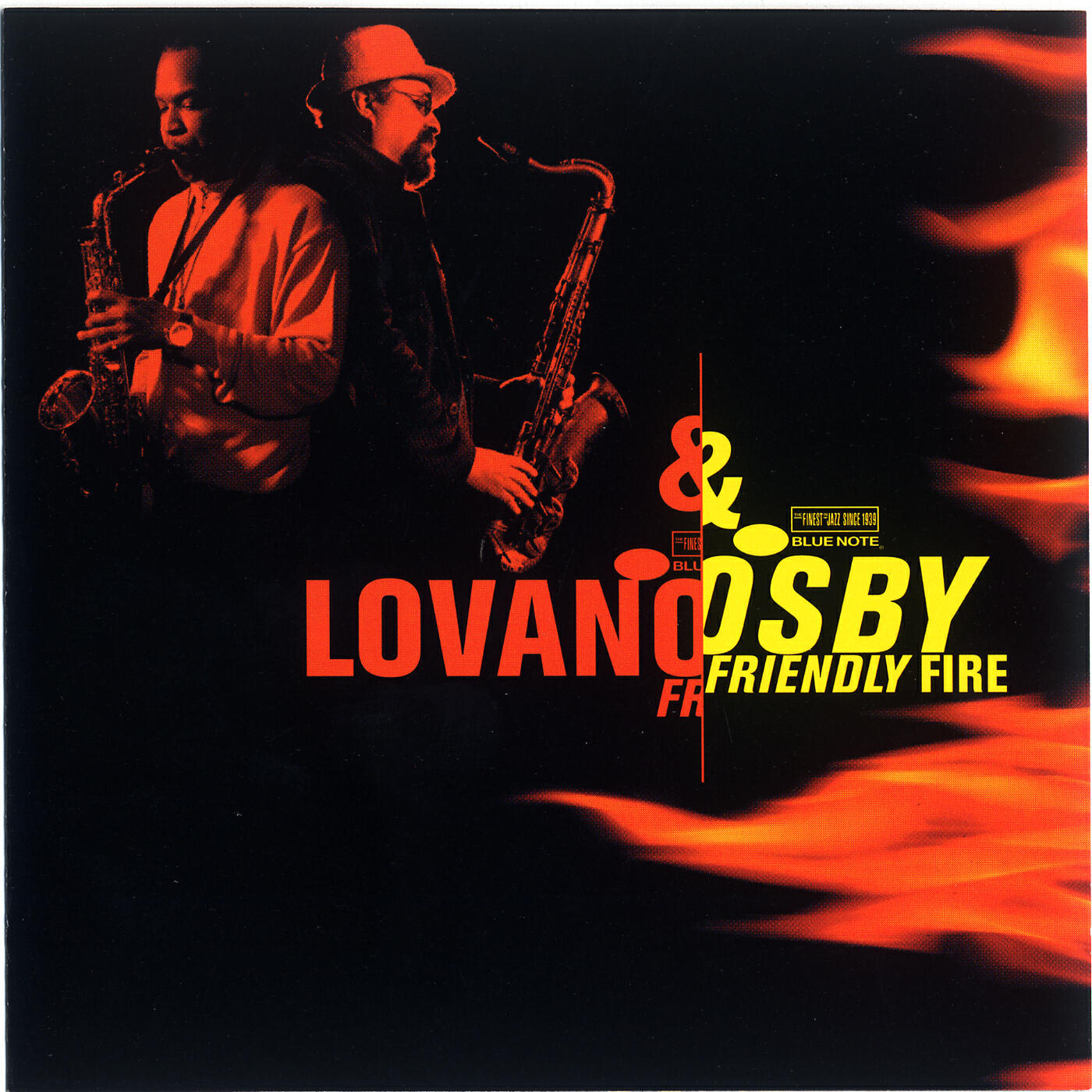 Joe Lovano - Truth Be Told