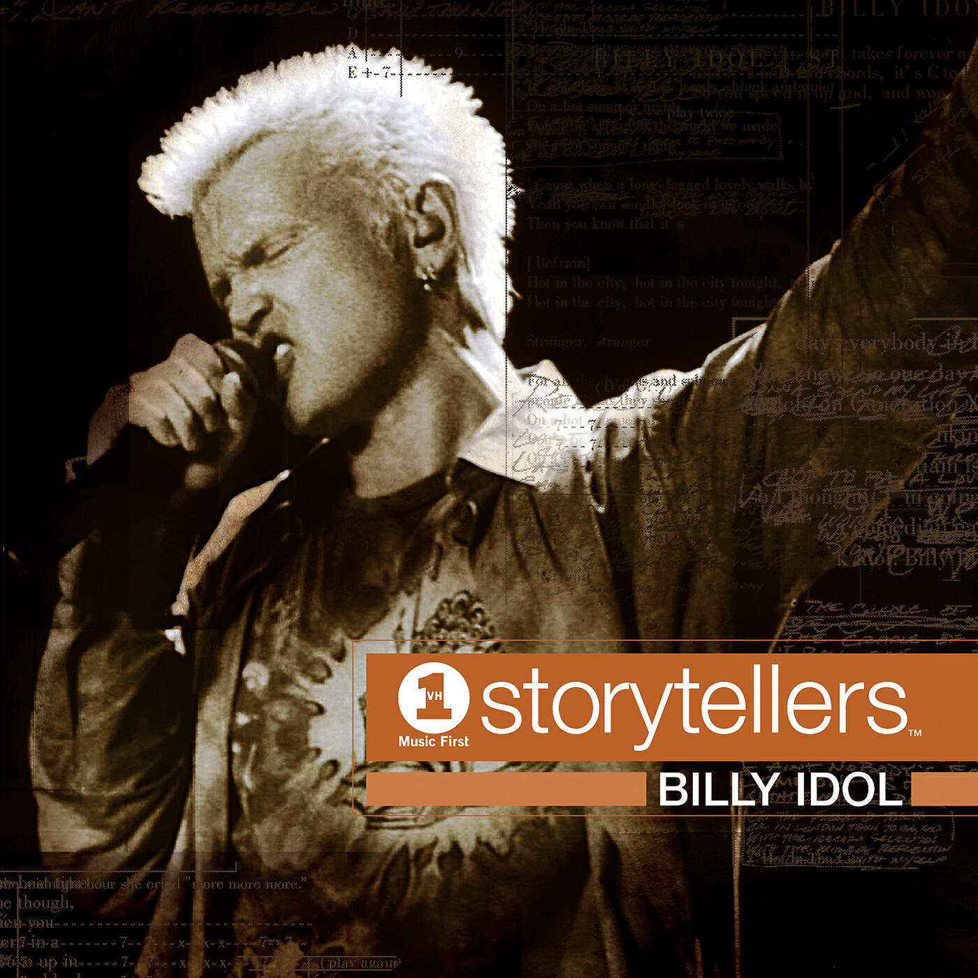 Billy Idol - White Wedding (Live On VH1 Storytellers, New York City, New York/2001)