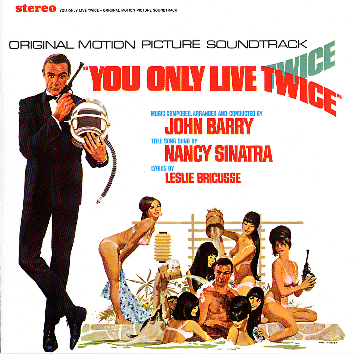 John Barry Orchestra - Mountains And Sunsets