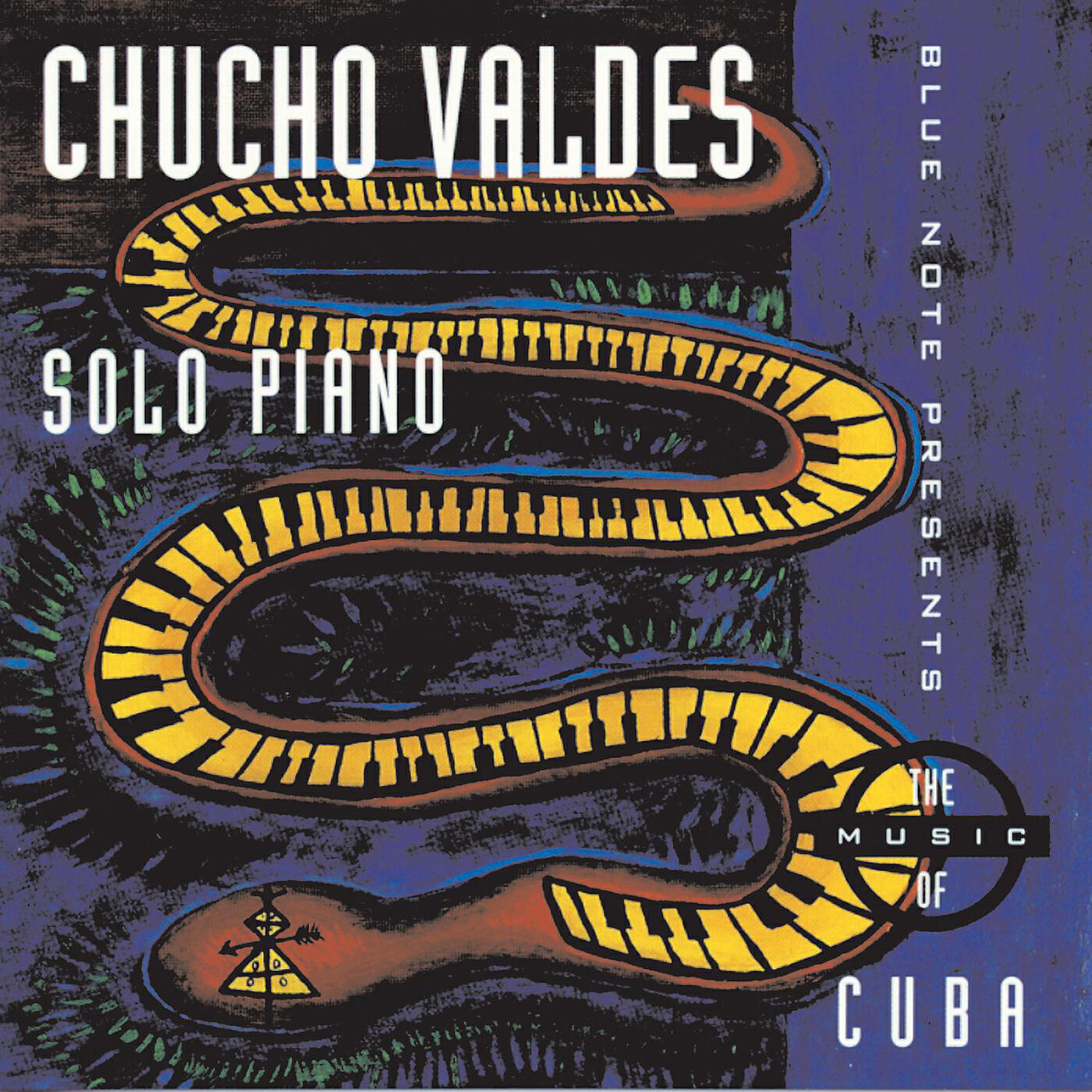 Chucho Valdes - Toga