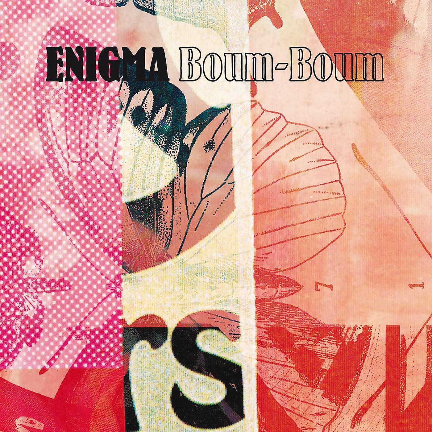 Постер альбома Boum-Boum