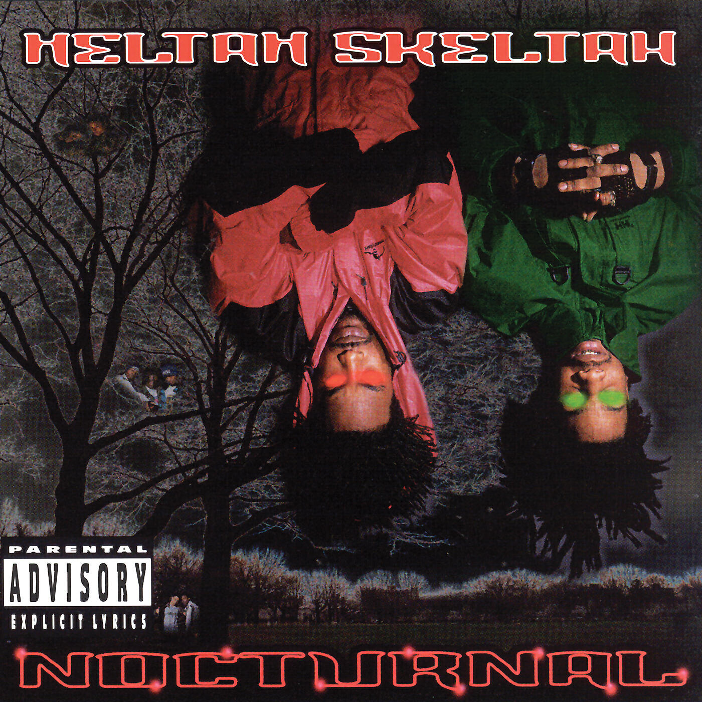 Heltah Skeltah - Da Wiggy