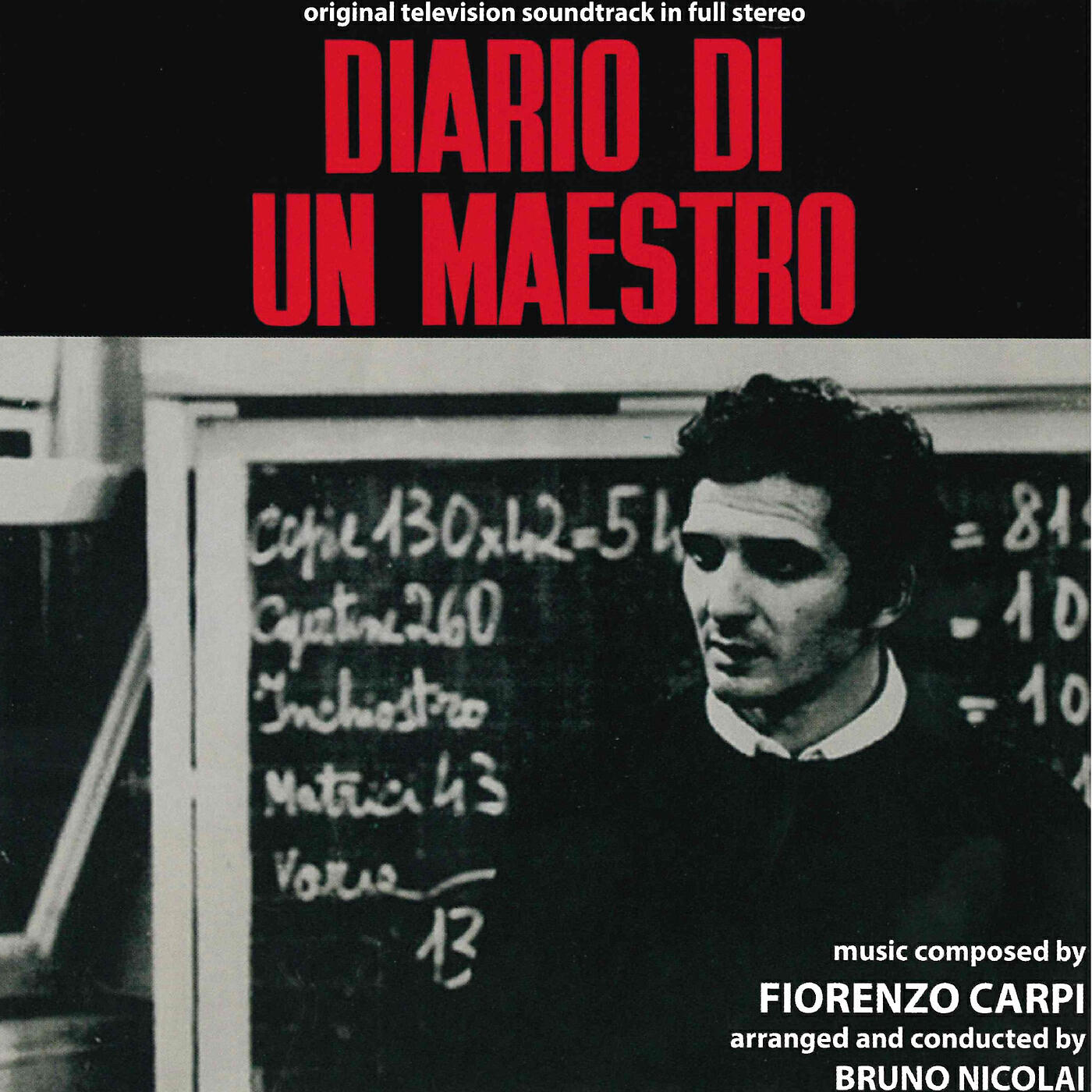Fiorenzo Carpi - Diario di un maestro 18