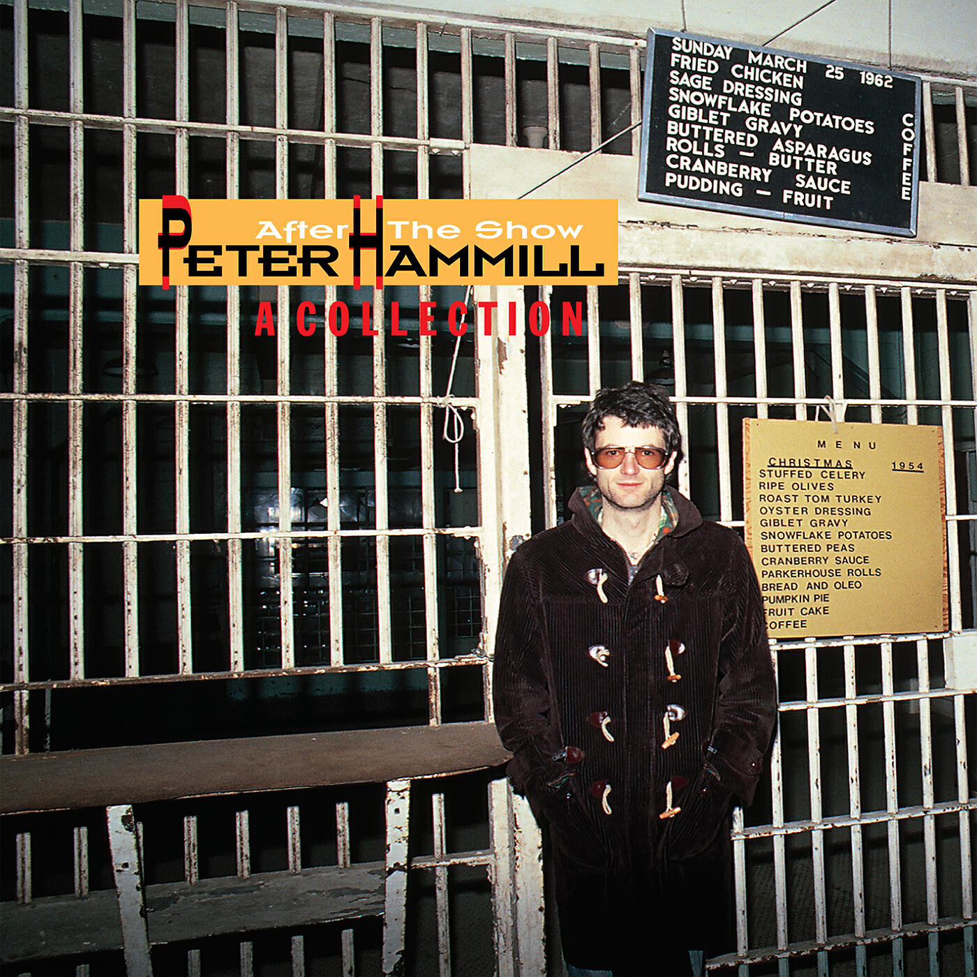 Peter Hammill - Lost And Found
