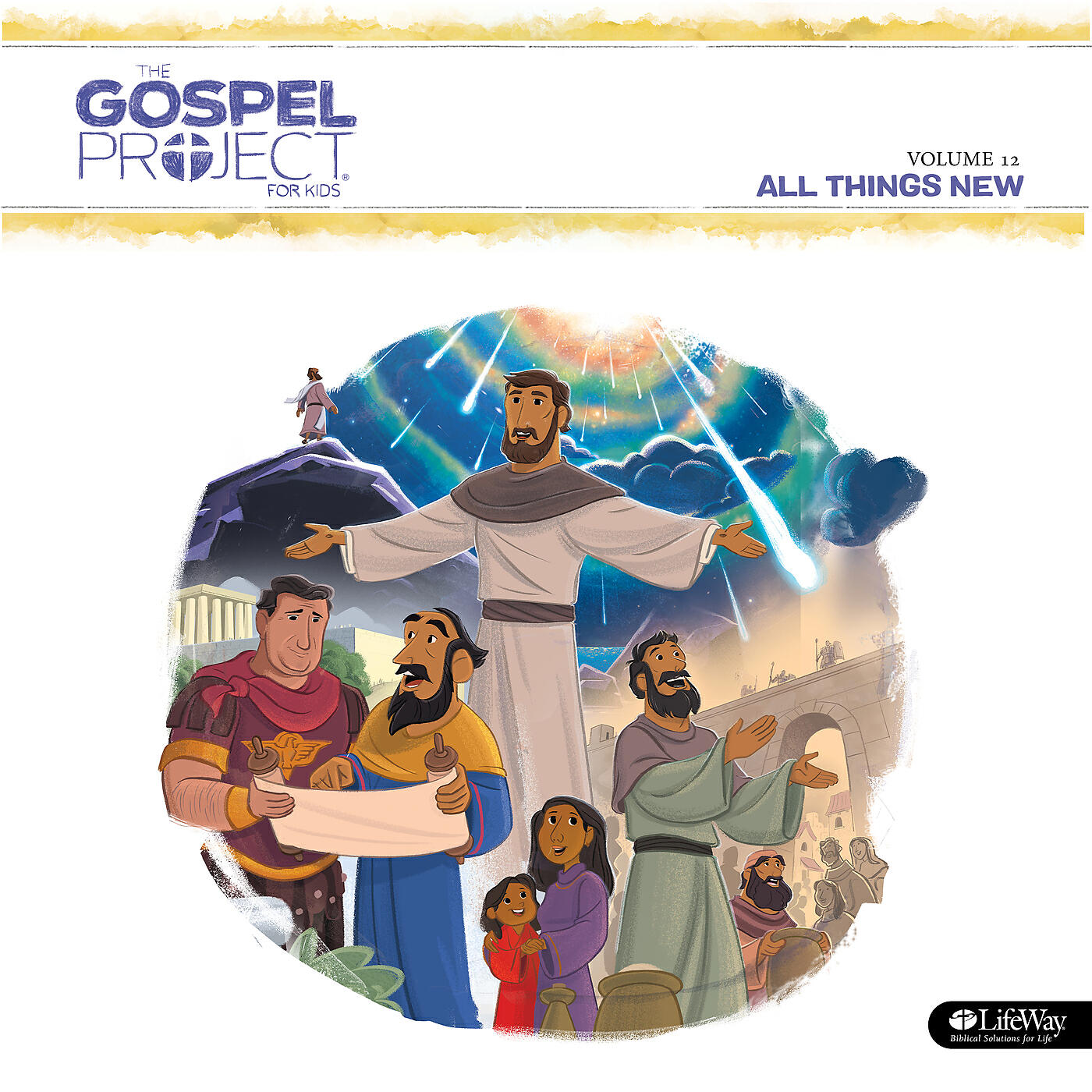 Lifeway Kids Worship - The Good Fight (1 Timothy 6:12)