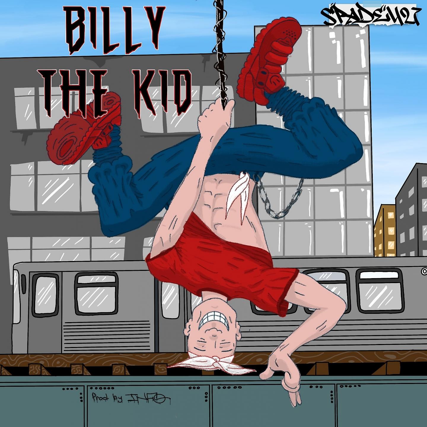 Постер альбома Billy The Kid