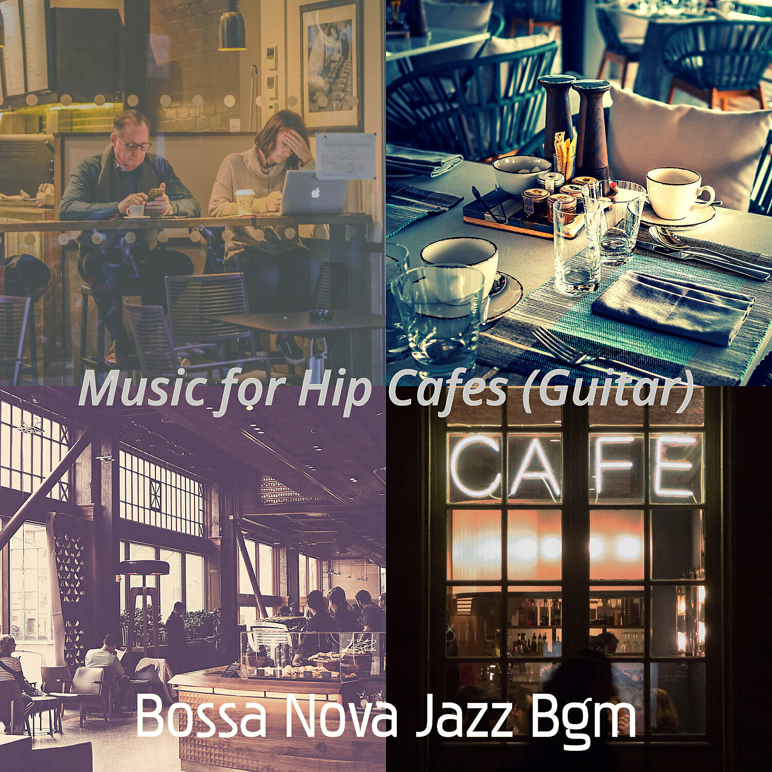 Bossa Nova Jazz Bgm - Outstanding Bossa - Vibe for Cool Cafes