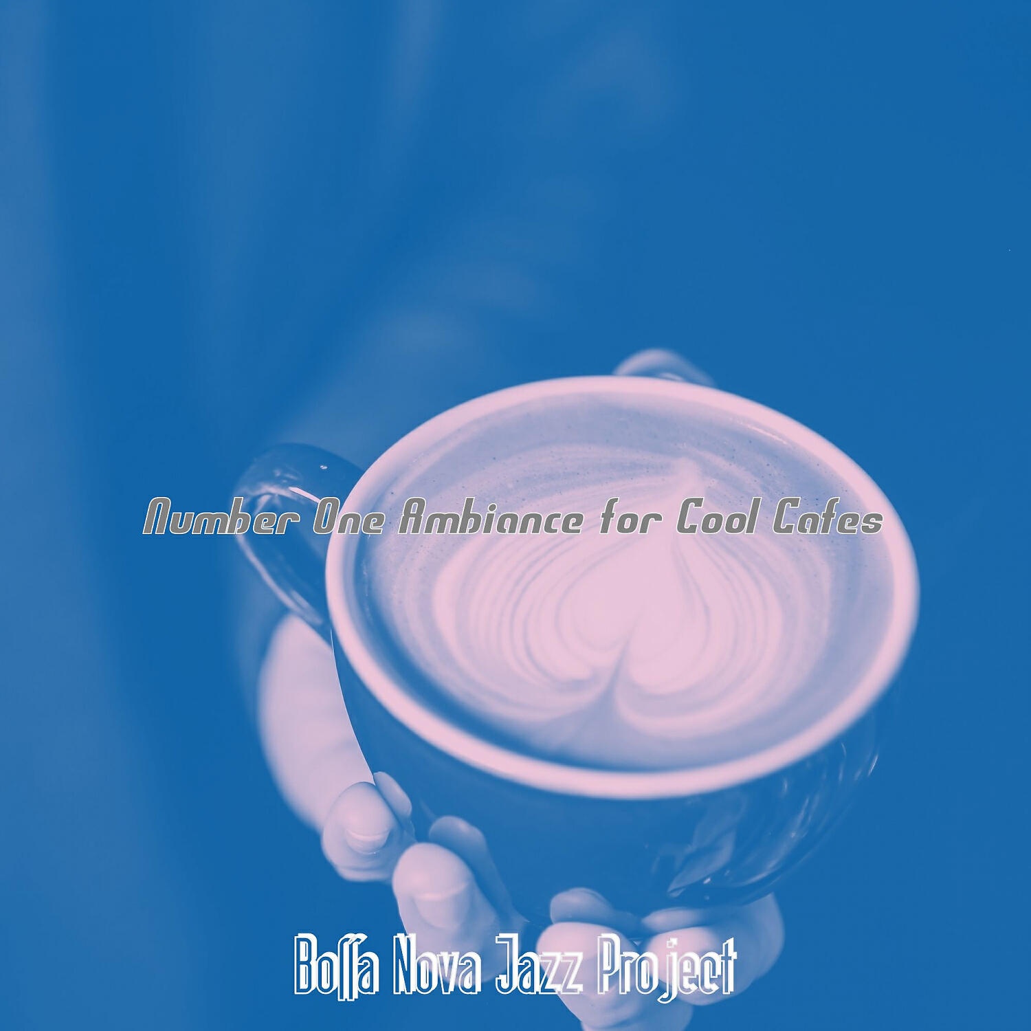 Bossa Nova Jazz Project - Romantic Music for Coffee Shops