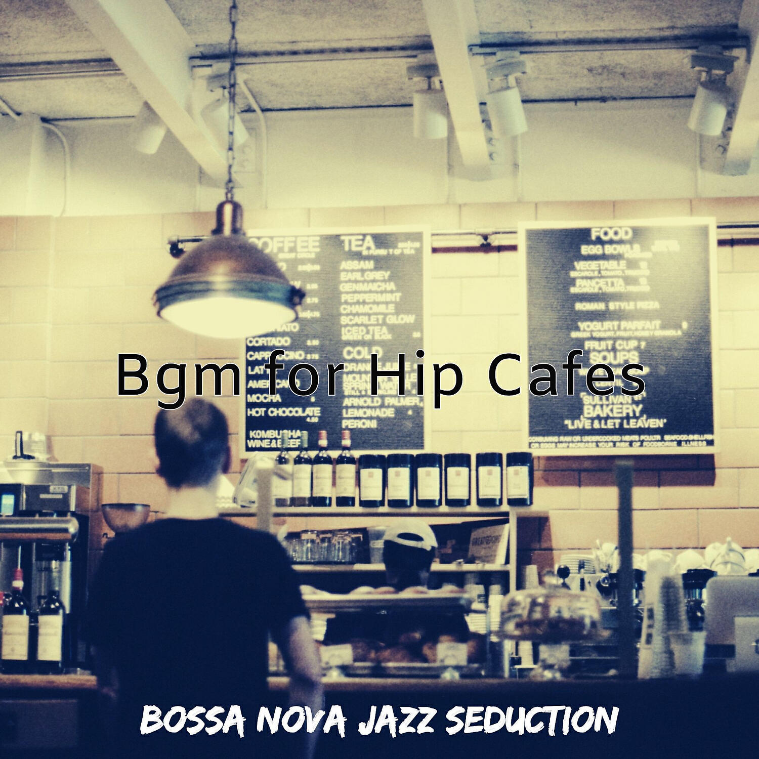 Bossa Nova Jazz Seduction - Remarkable Ambiance for Coffee Shops