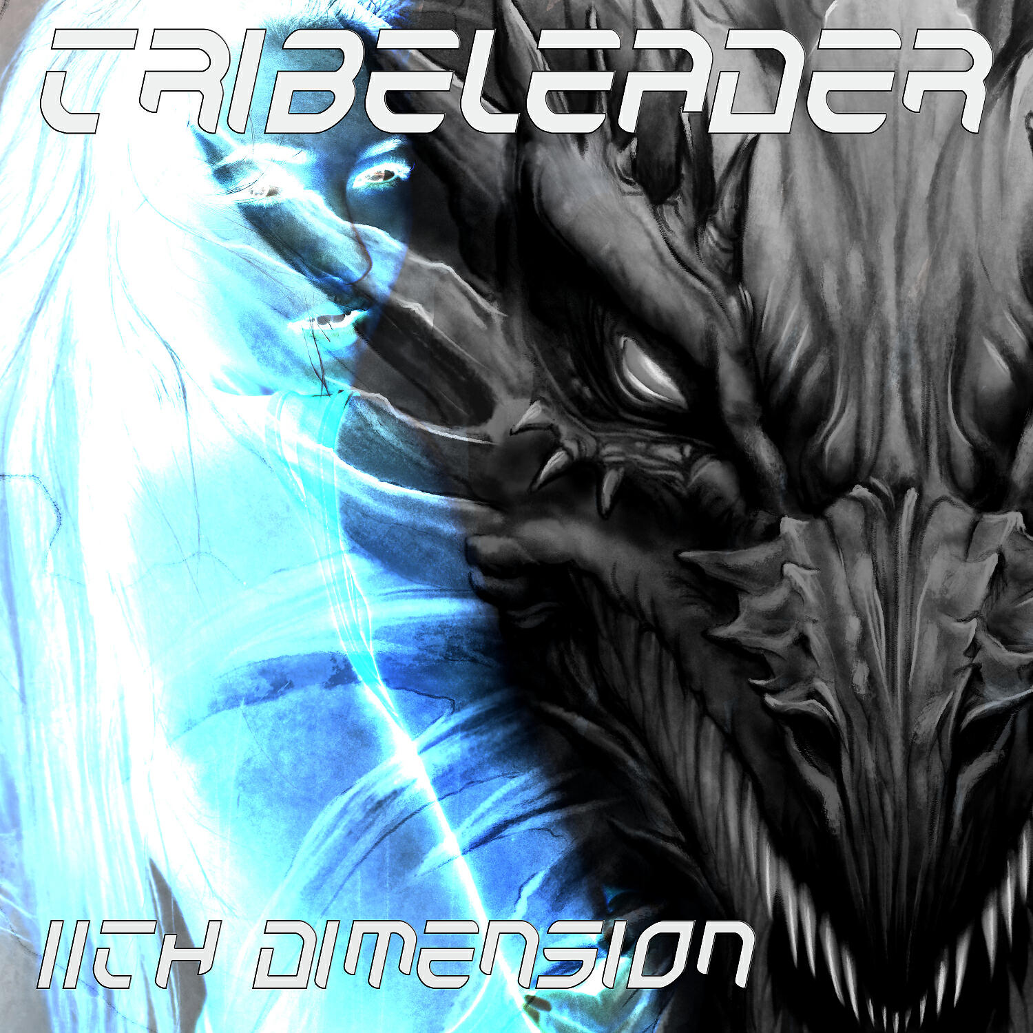 Tribeleader - 11TH DIMENSION (Instrumental Tribe Master 2)