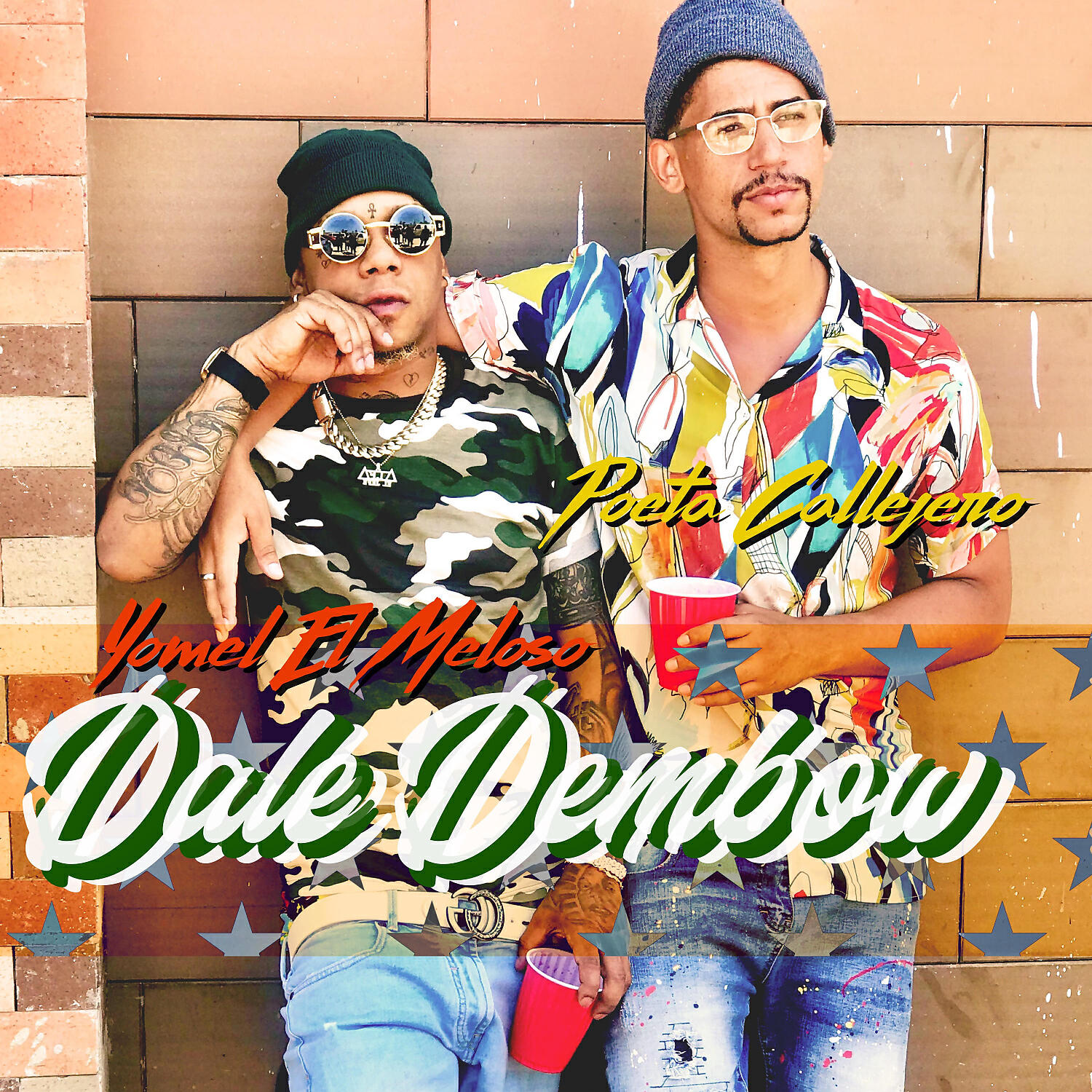 Poeta Callejero - Dale Dembow