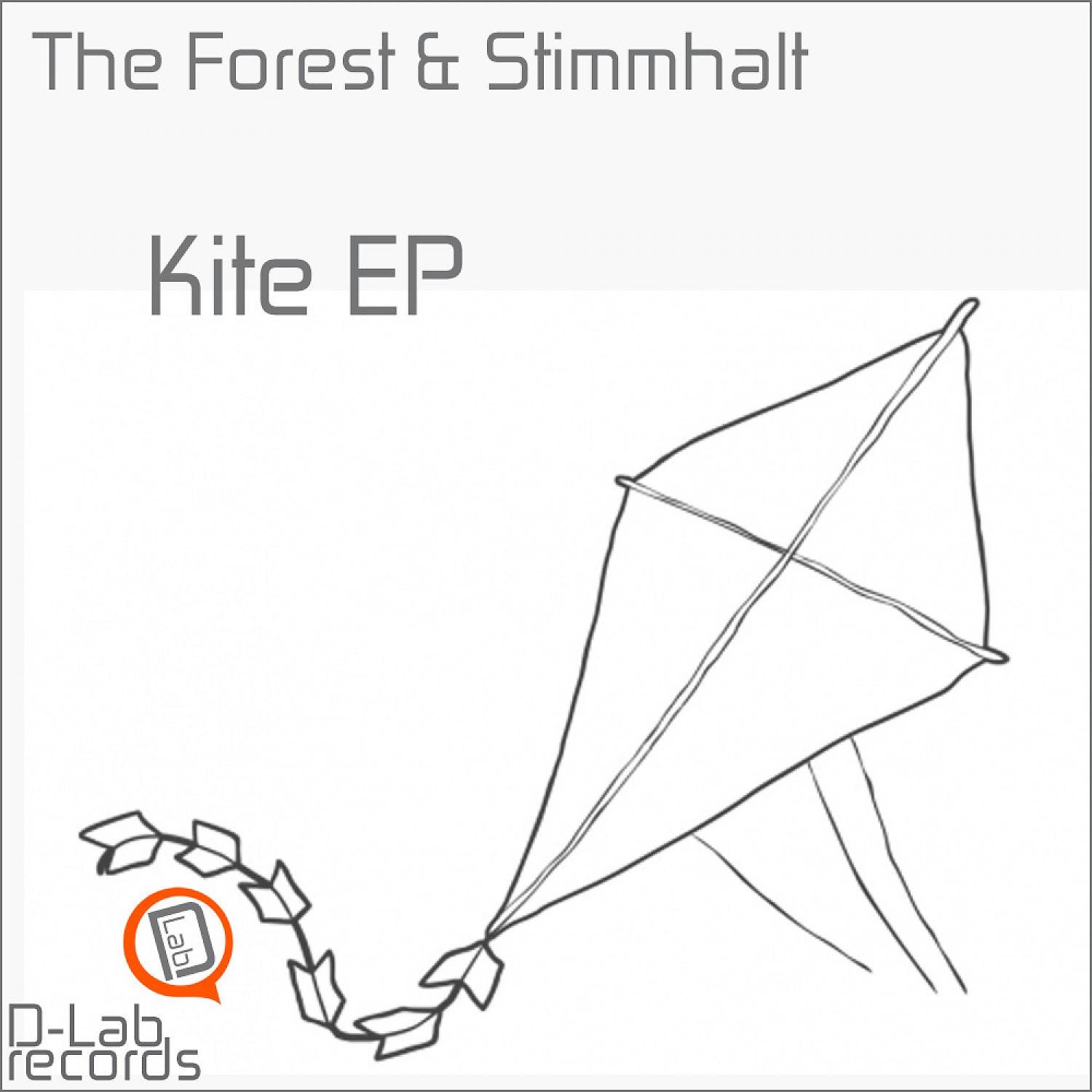 Постер альбома Kite EP