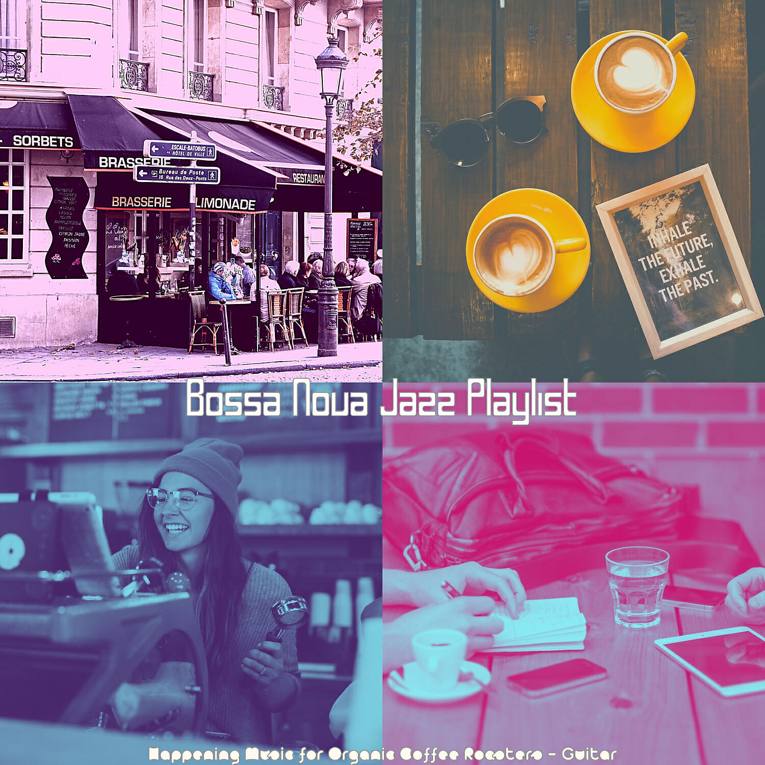 Bossa Nova Jazz Playlist - Sultry Bossa - Vibe for Coffeehouses