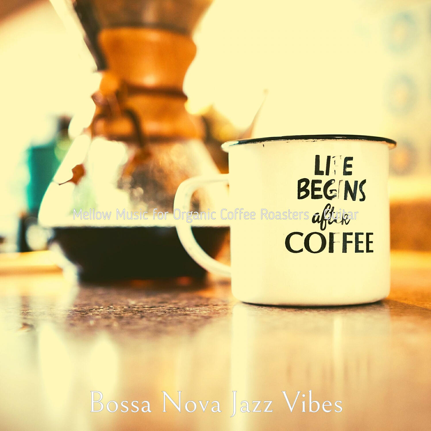 Bossa Nova Jazz Vibes - Atmospheric Bossa - Vibe for Freshly Roasted Coffee