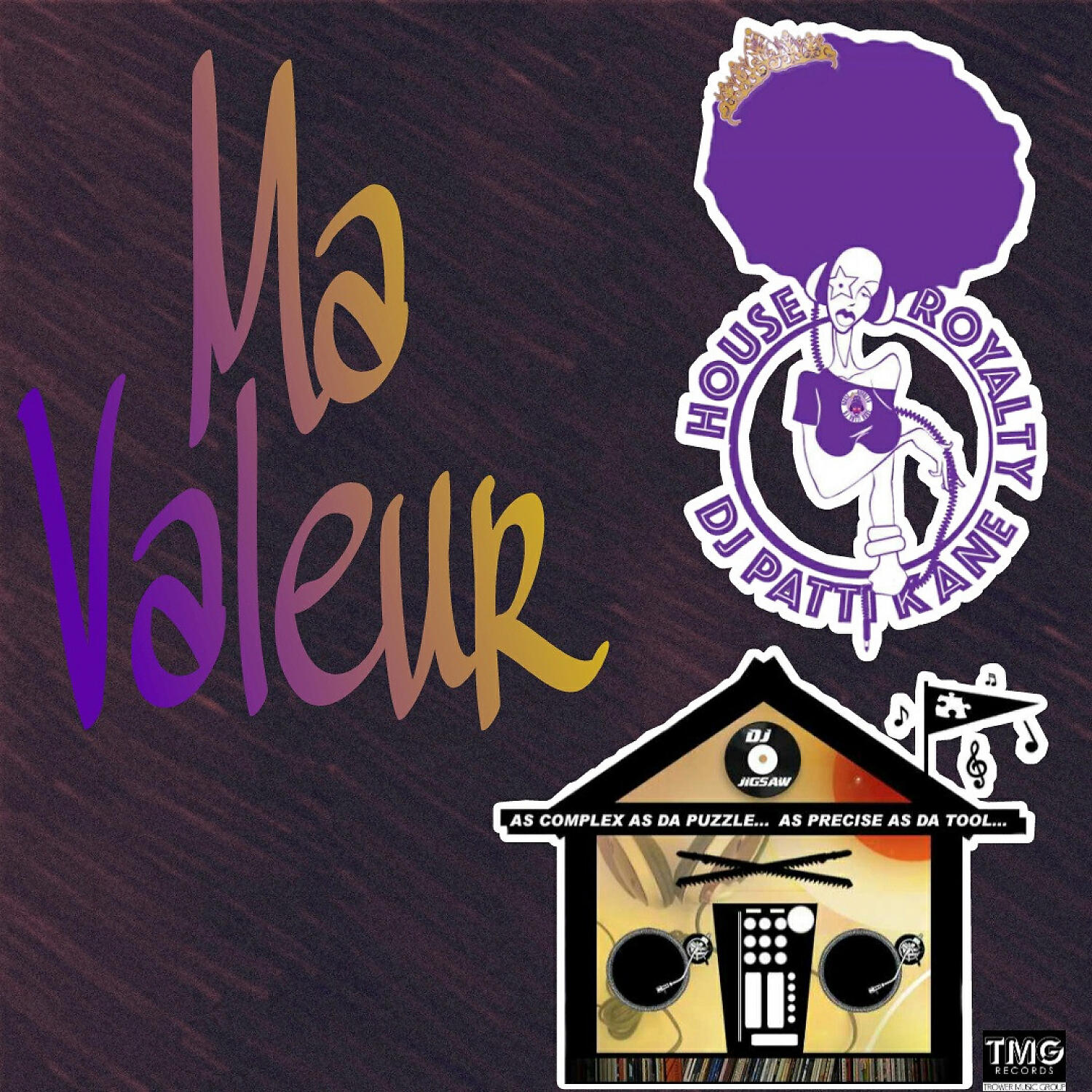DJ Patti Kane - Ma Valeur (House Royalty Dub)