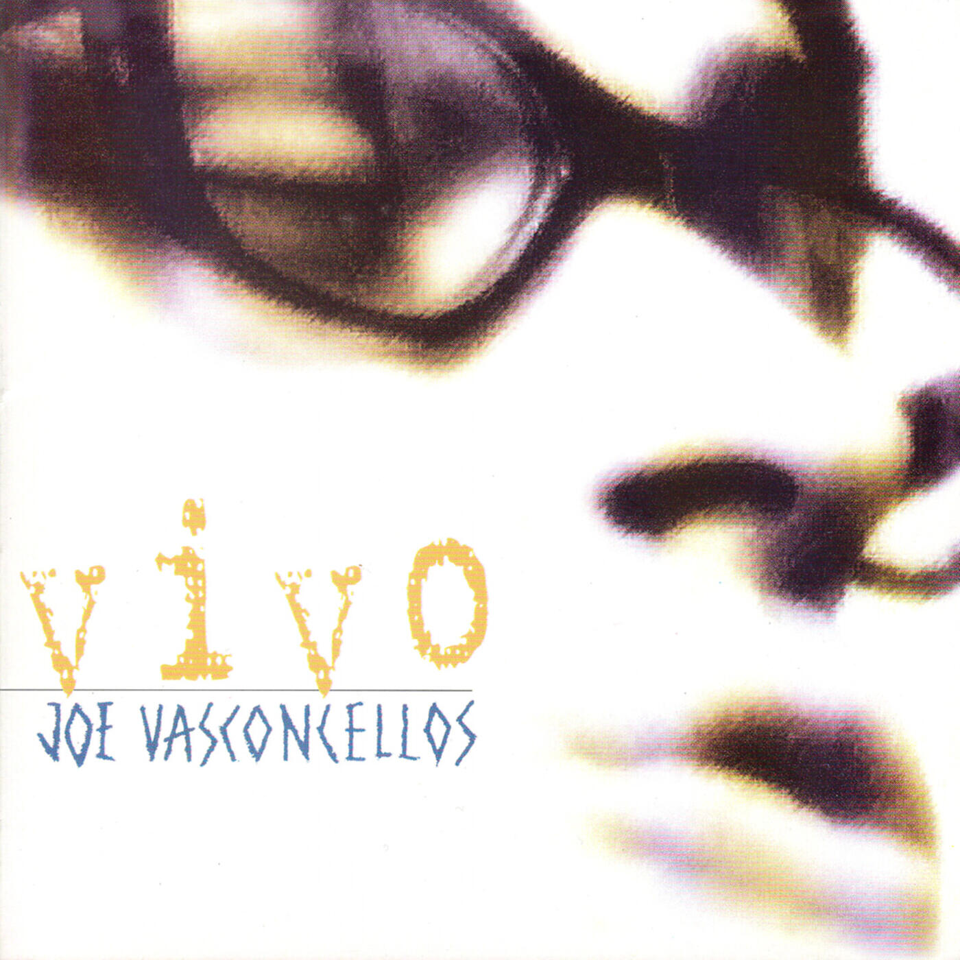 Joe Vasconcellos - Me Demoro (Live From Santiago,Chile/1999)