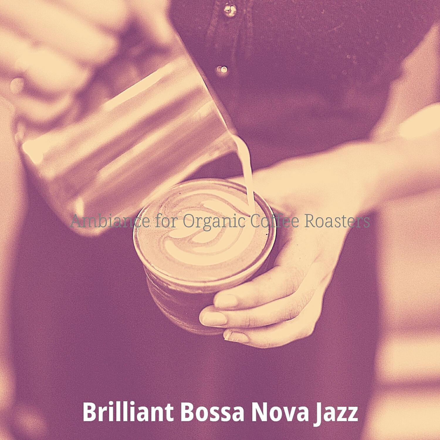 Brilliant Bossa Nova Jazz - Jazz Quartet Soundtrack for Organic Coffee Roasters