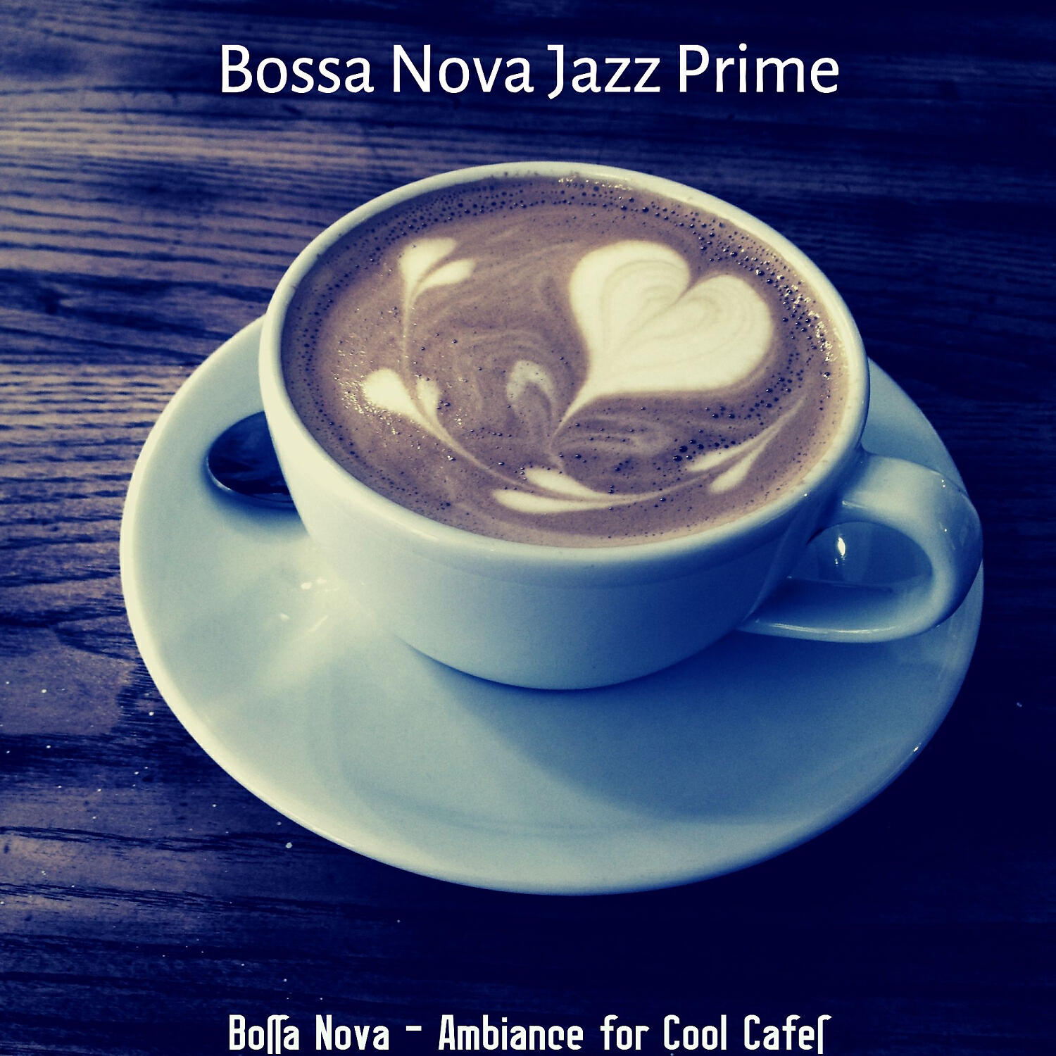 Bossa Nova Jazz Prime - Background for Organic Coffee Roasters