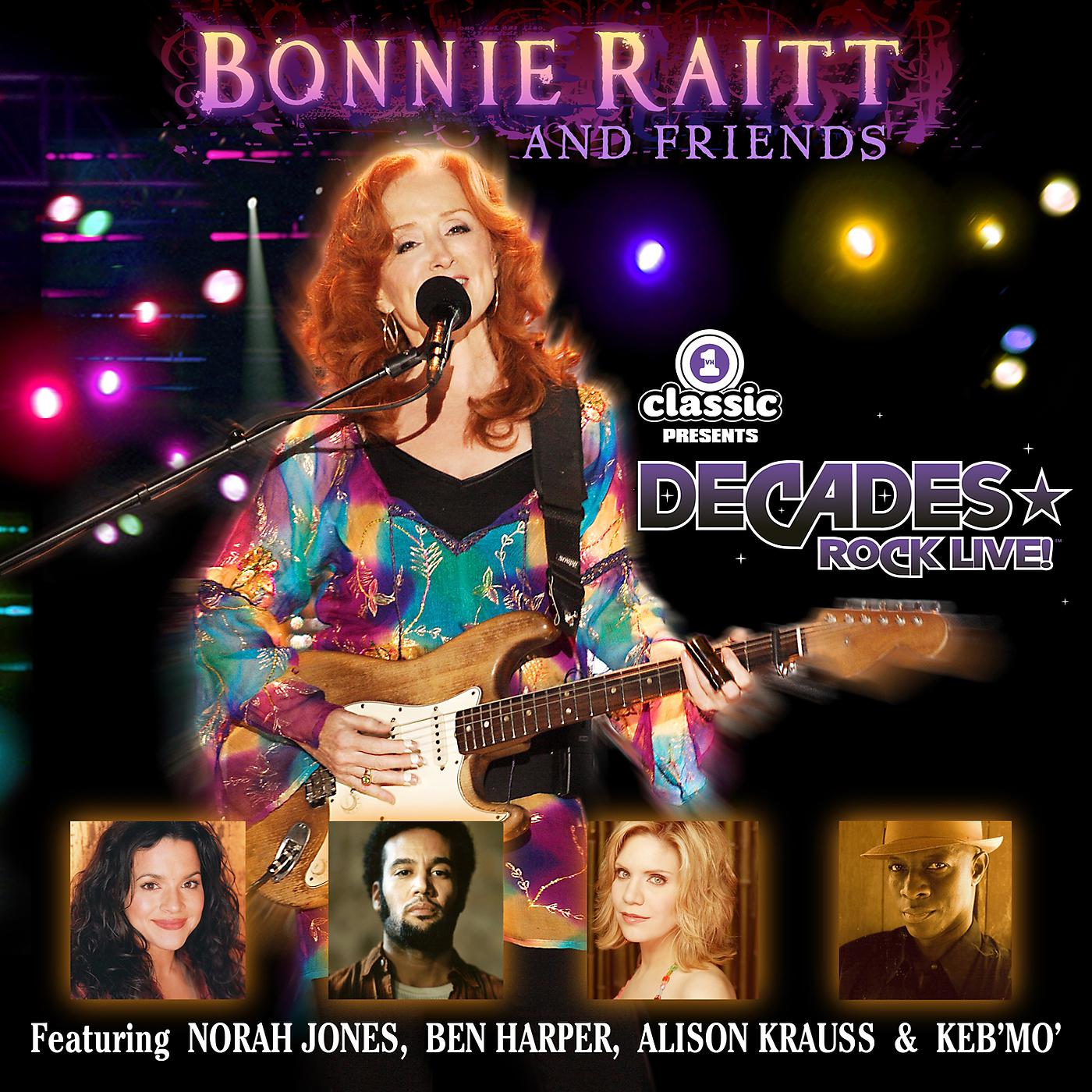 Bonnie Raitt - Love Sneakin' Up On You (Live At Trump Taj Mahal, Atlantic City, NJ/2005)