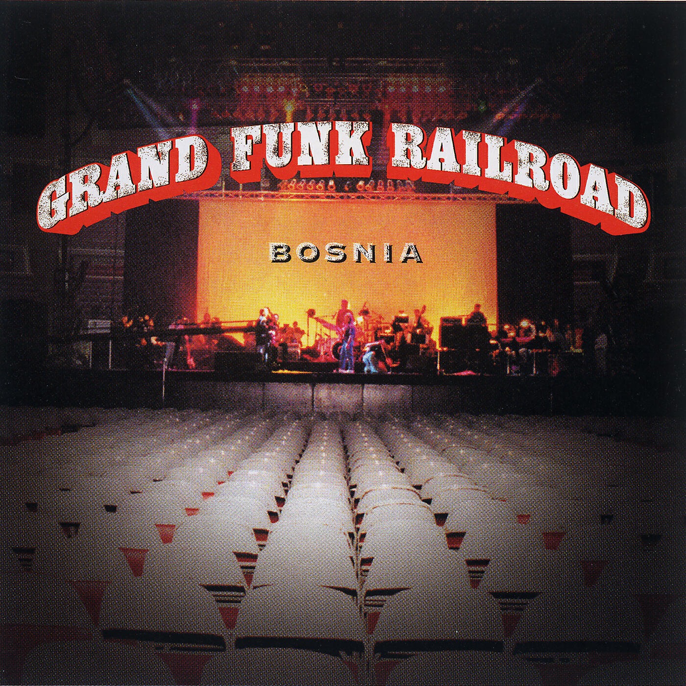 Grand Funk Railroad - Aimless Lady (Live)