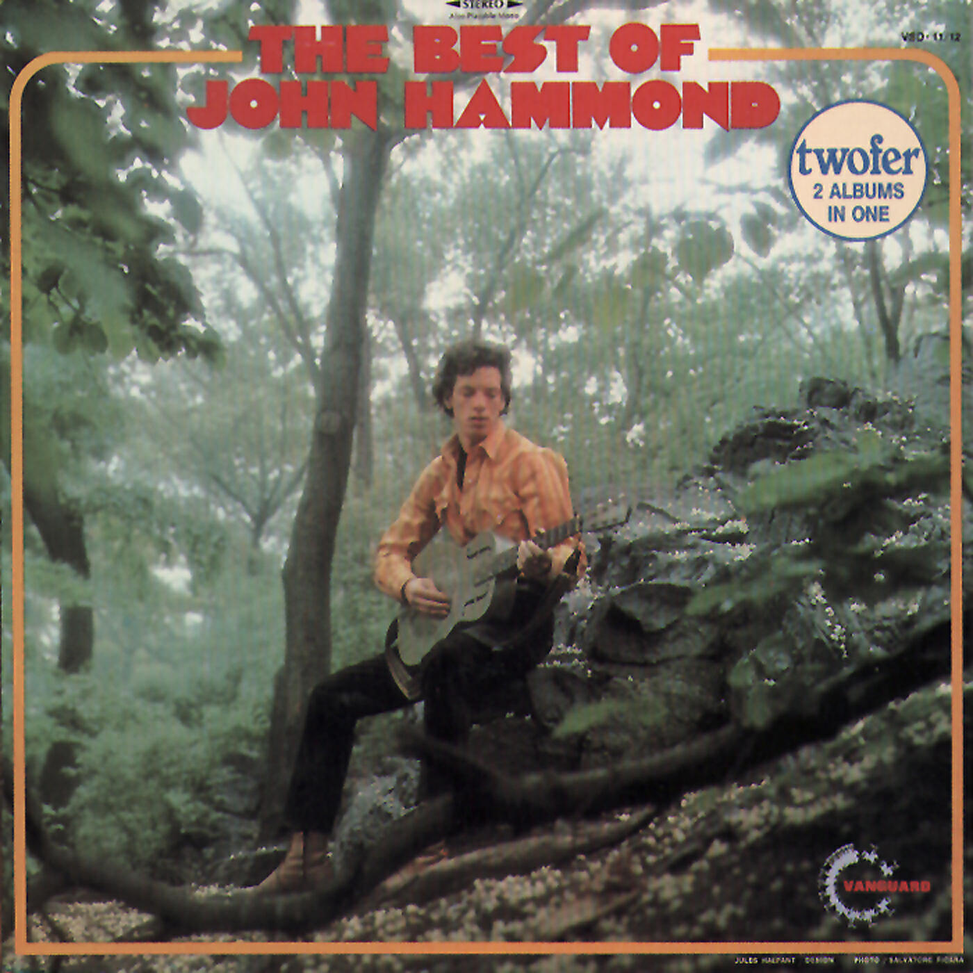 John Hammond - Traveling Riverside Blues